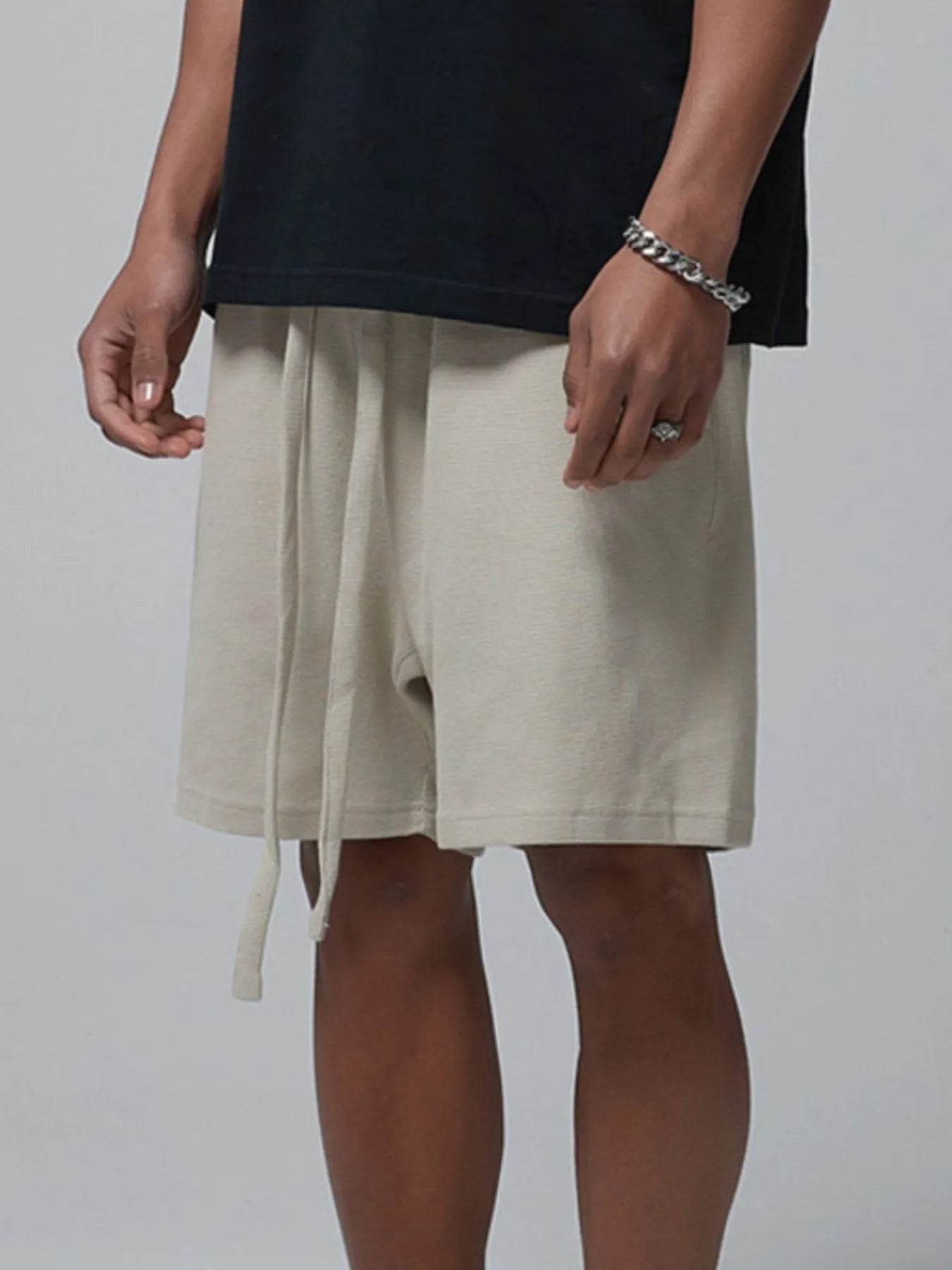 Men's Relaxed Fit Drawstring Shorts - Purcell's Clothing Company