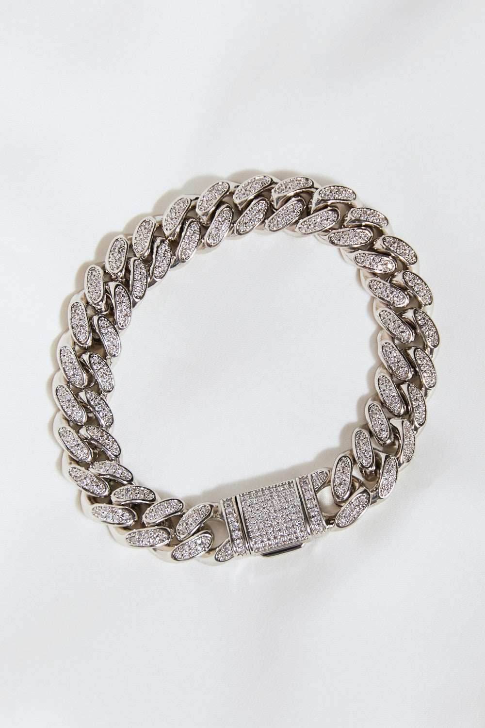 Curb Chain Bracelet - Purcell's Clothing Company