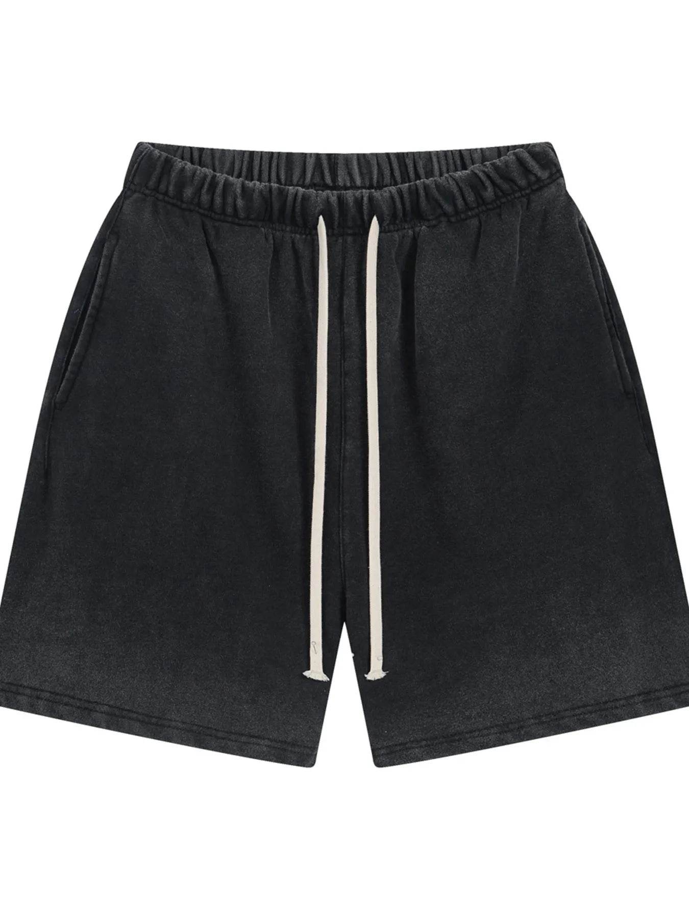 Men's Drawstring Relaxed Fit Casual Shorts - Purcell's Clothing Company