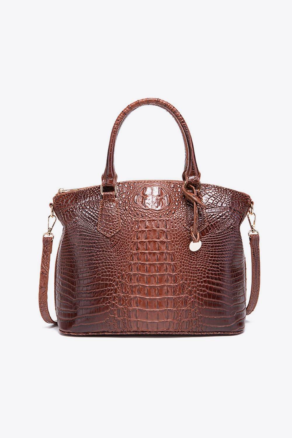PU Leather Handbag - Purcell's Clothing Company