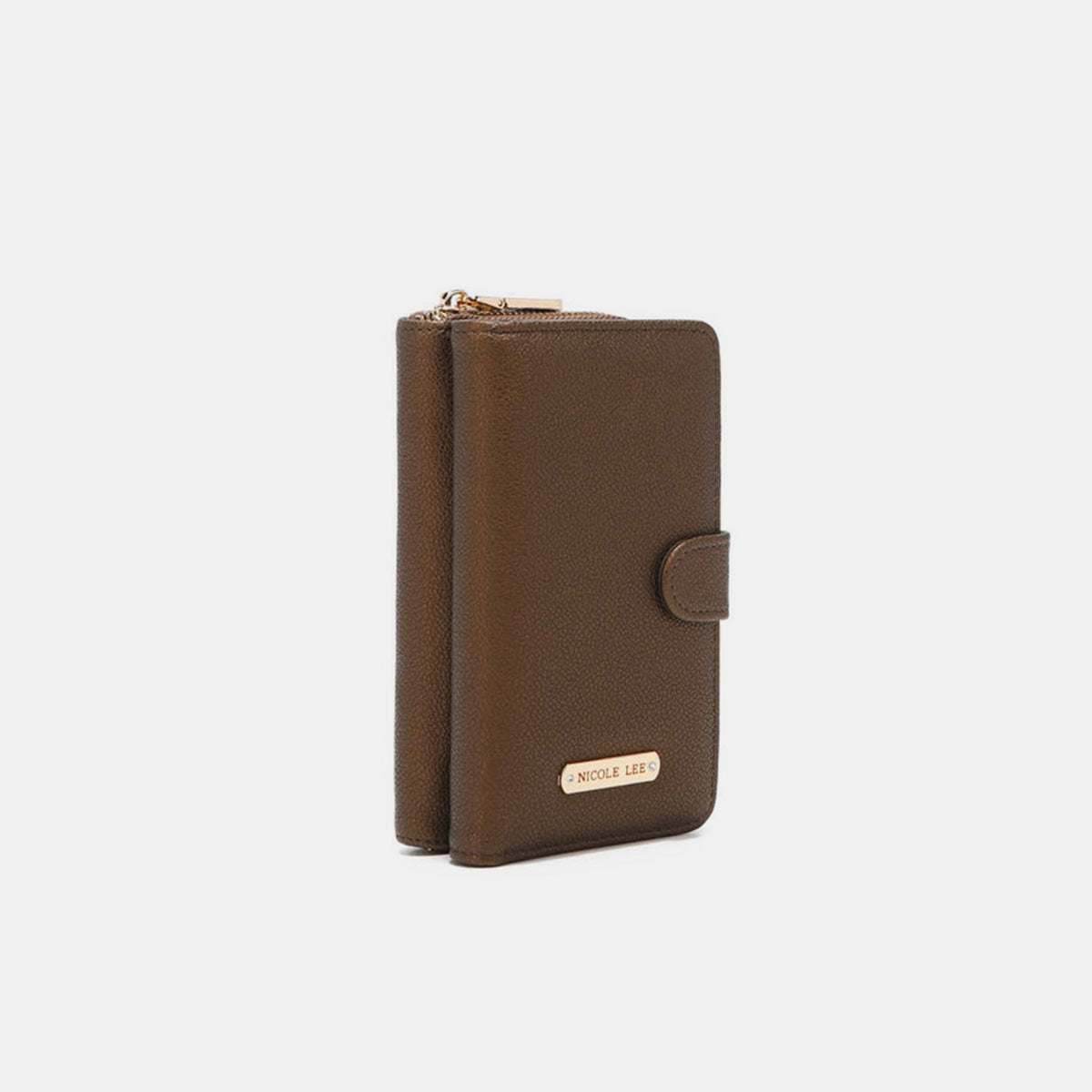 Nicole Lee USA 2 Piece Phone Case Crossbody Wallet - Purcell's Clothing Company