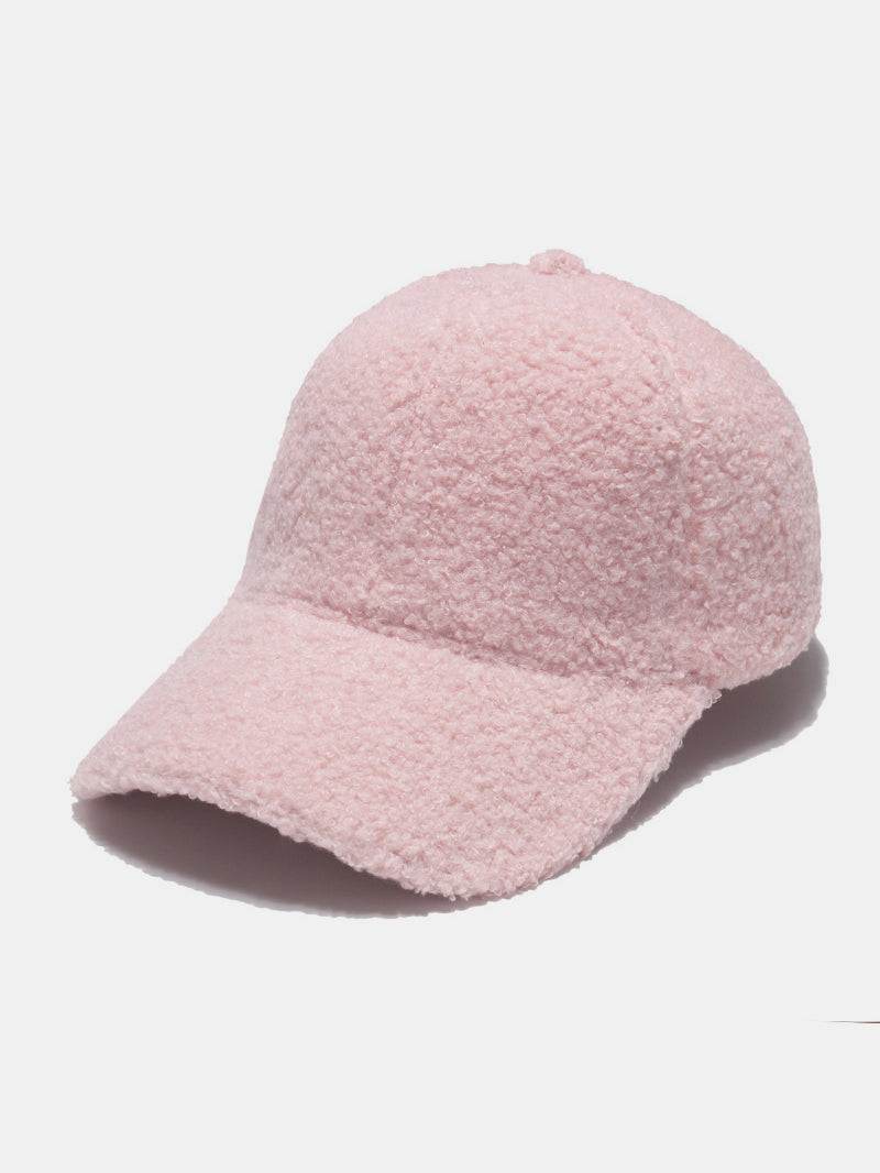 Sherpa Solid Color Baseball Cap - Purcell's Clothing Company