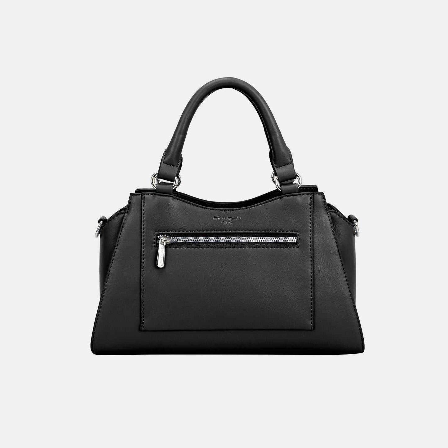 David Jones PU Leather Handbag - Purcell's Clothing Company