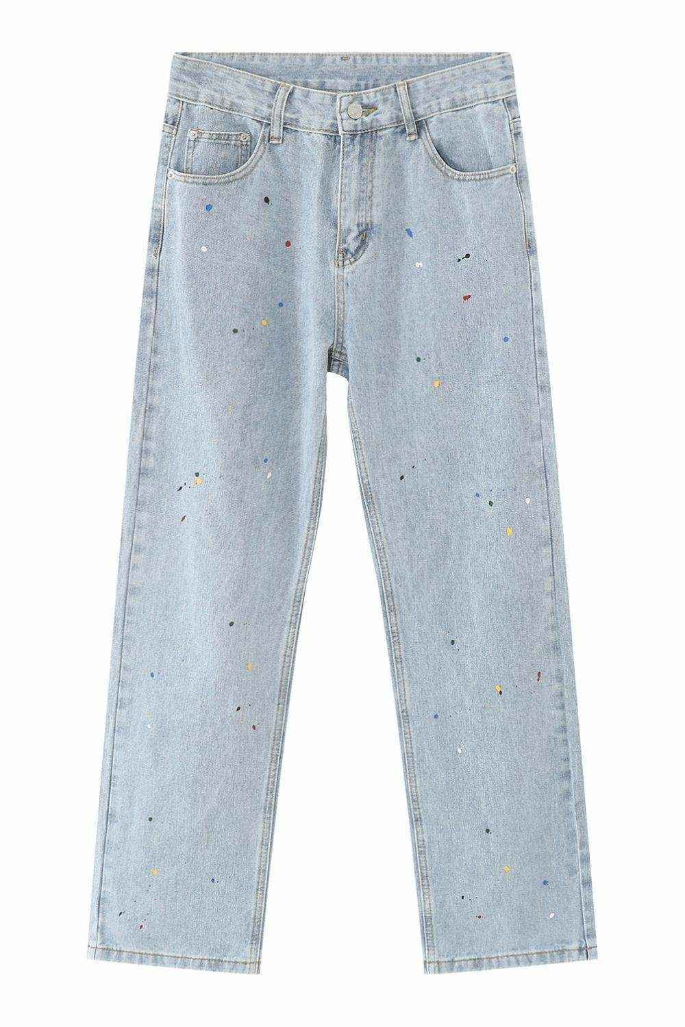 Baggy Jeans with Pockets - Purcell's Clothing Company