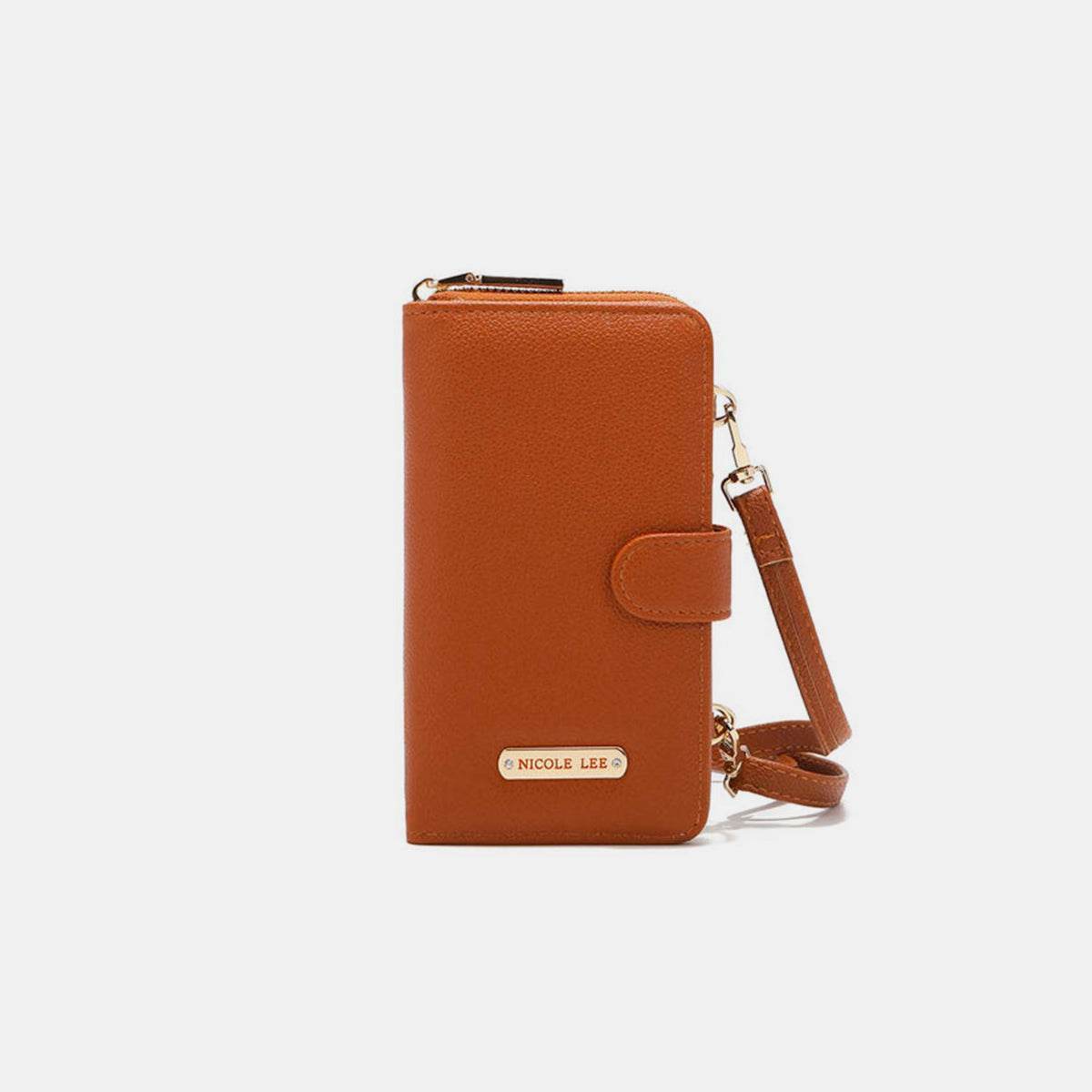 Nicole Lee USA 2 Piece Phone Case Crossbody Wallet - Purcell's Clothing Company