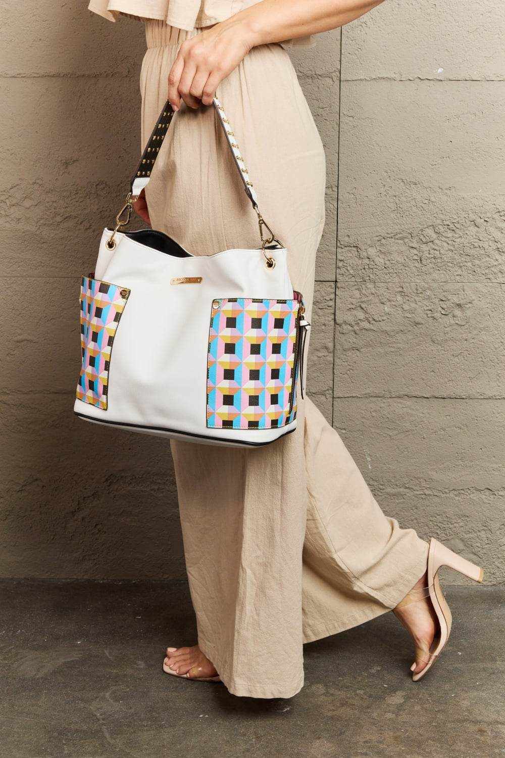 Nicole Lee USA Quihn 3-Piece Handbag Set - Purcell's Clothing Company