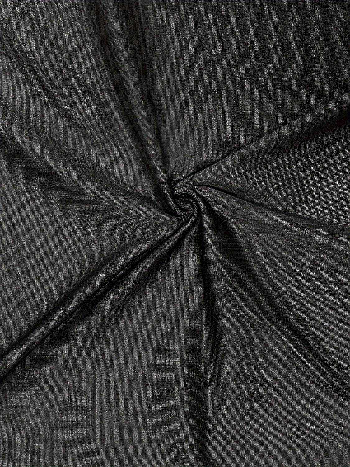 Round Neck Short Sleeve Midi Dress - Purcell's Clothing Company