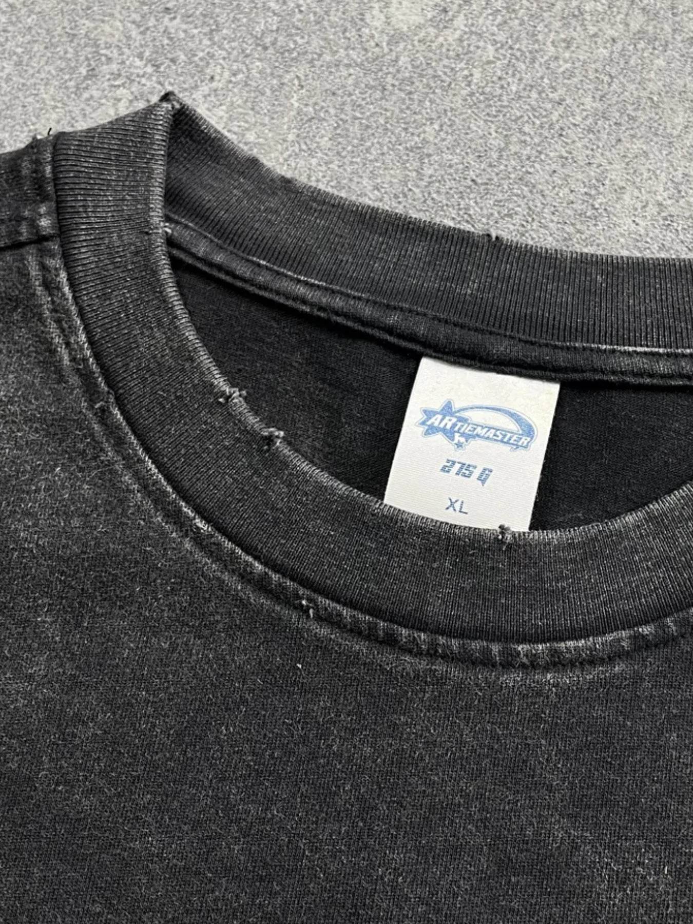 Men's Graphic Round Neck Tank - Purcell's Clothing Company