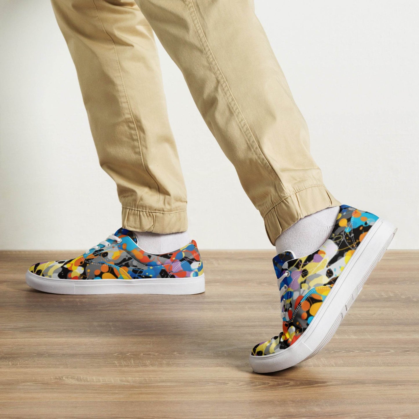 Lace-Up Canvas Shoe - Purcell's Clothing Company