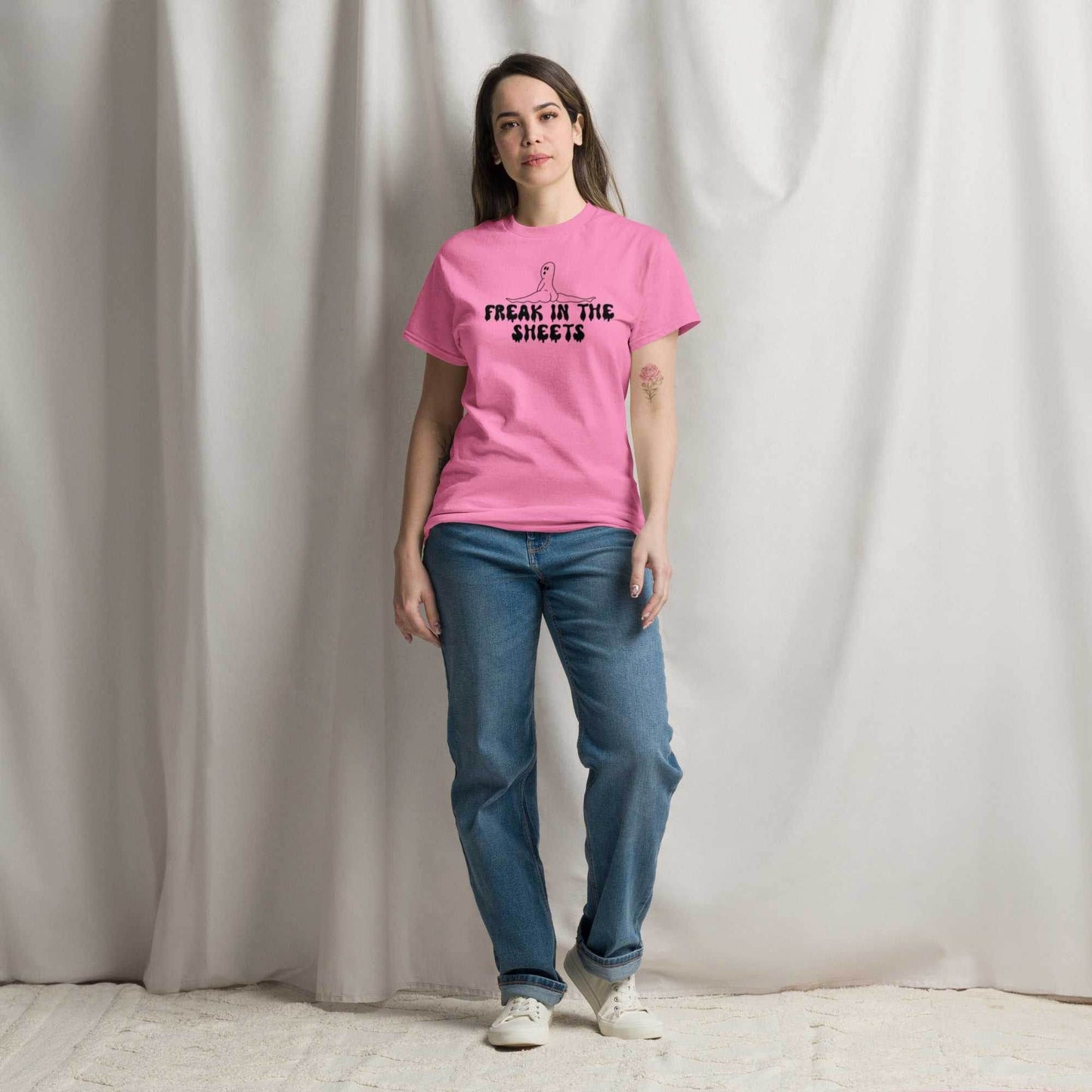 Sheet Freak Unisex Classic Tee - Purcell's Clothing Company