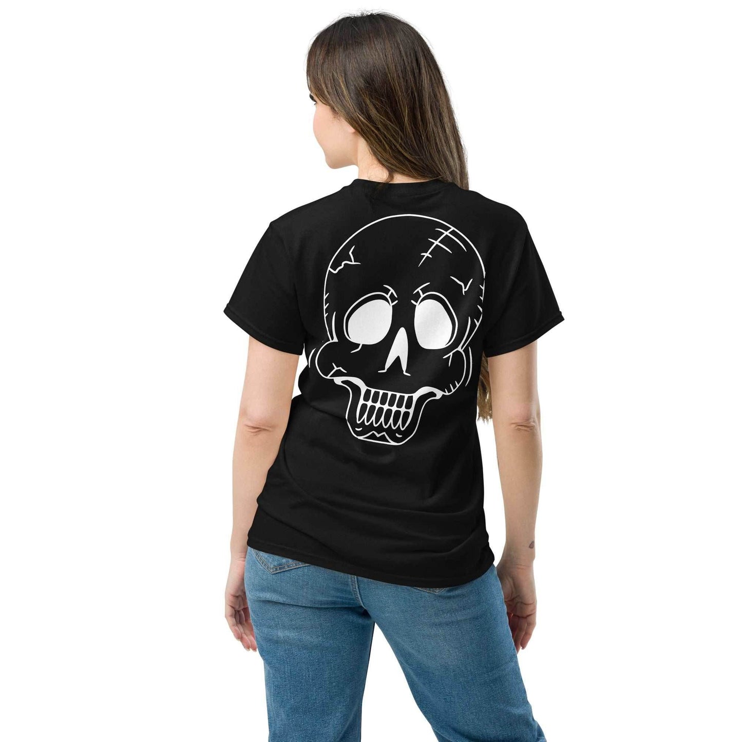 Happy Halloween Unisex Classic Tee - Purcell's Clothing Company