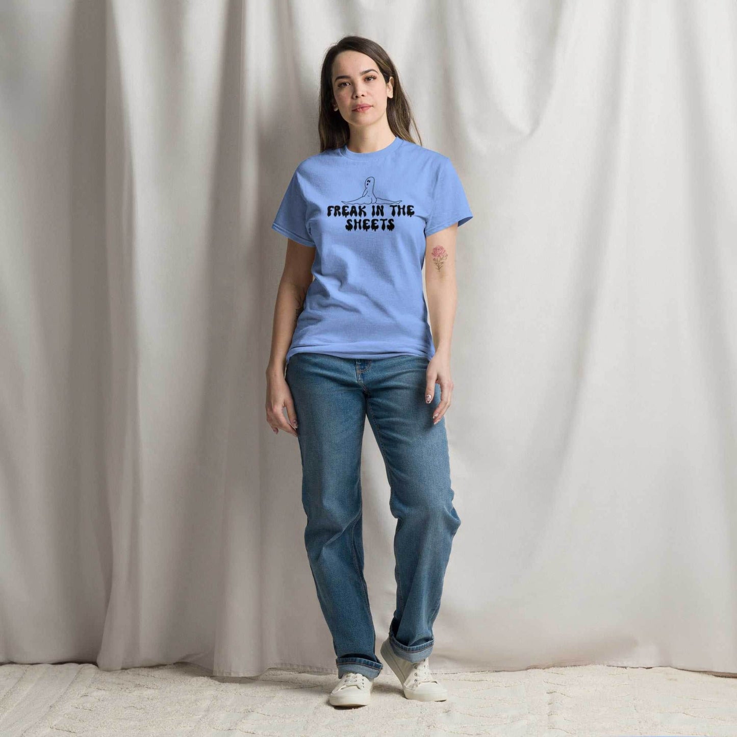 Sheet Freak Unisex Classic Tee - Purcell's Clothing Company