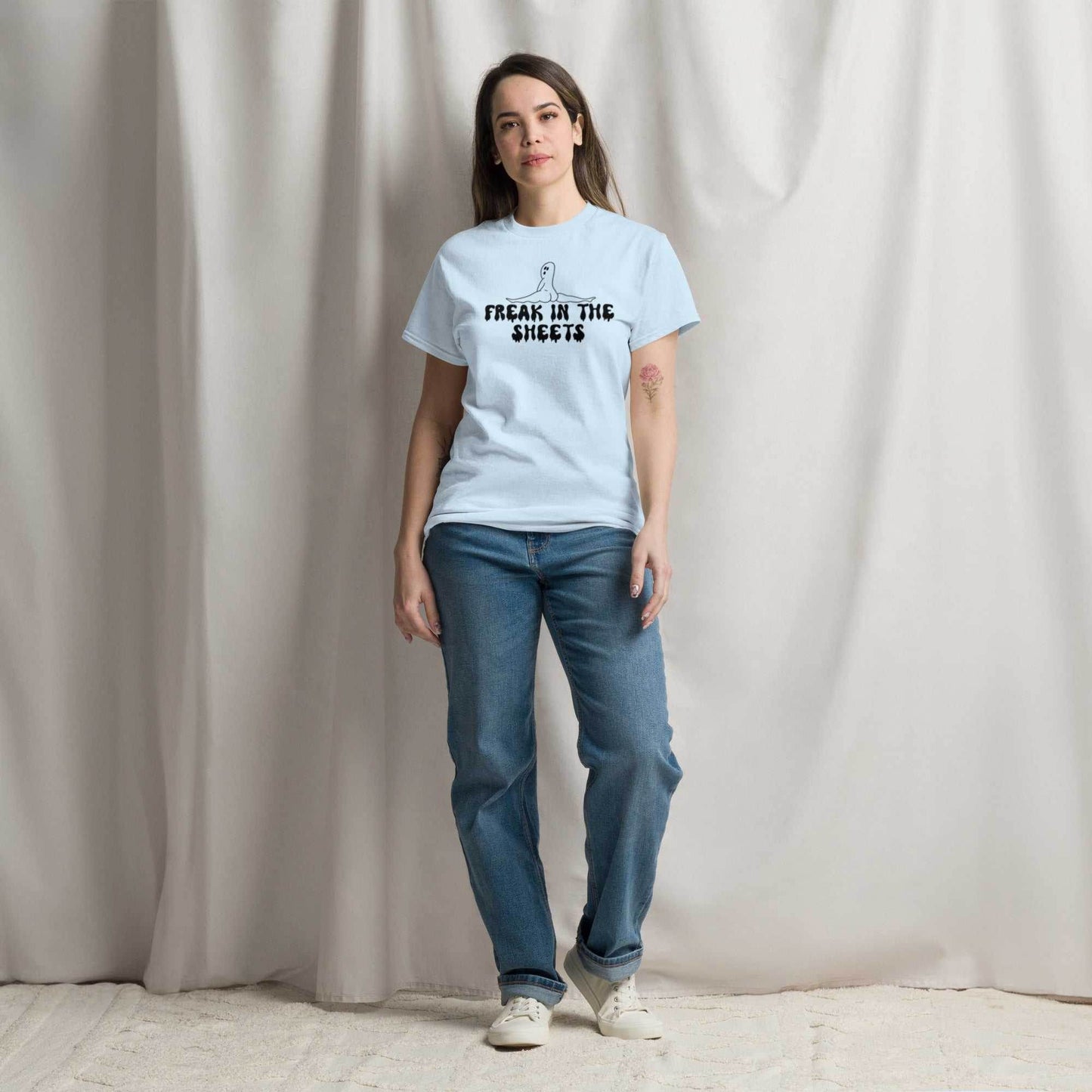 Sheet Freak Unisex Classic Tee - Purcell's Clothing Company