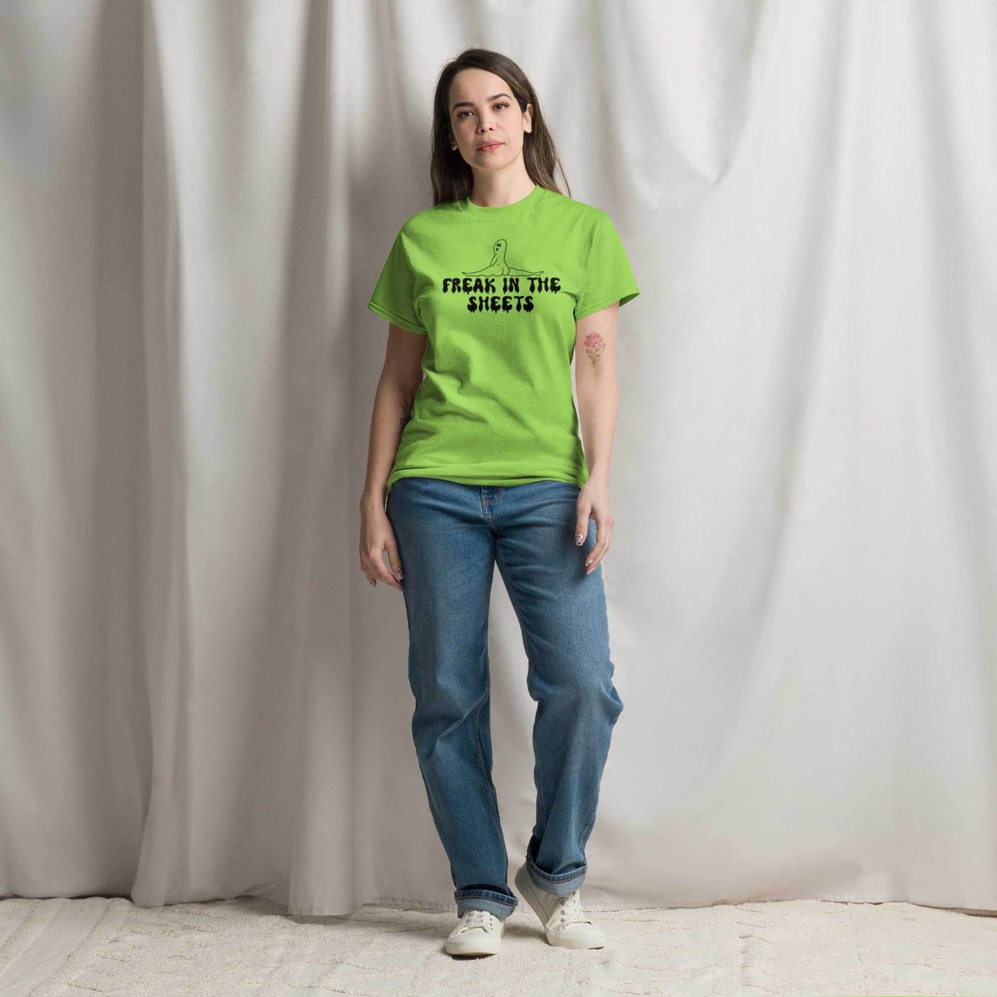 Sheet Freak Unisex Classic Tee - Purcell's Clothing Company