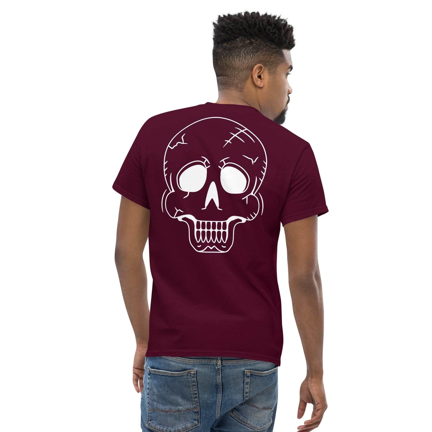 Happy Halloween Unisex Classic Tee - Purcell's Clothing Company