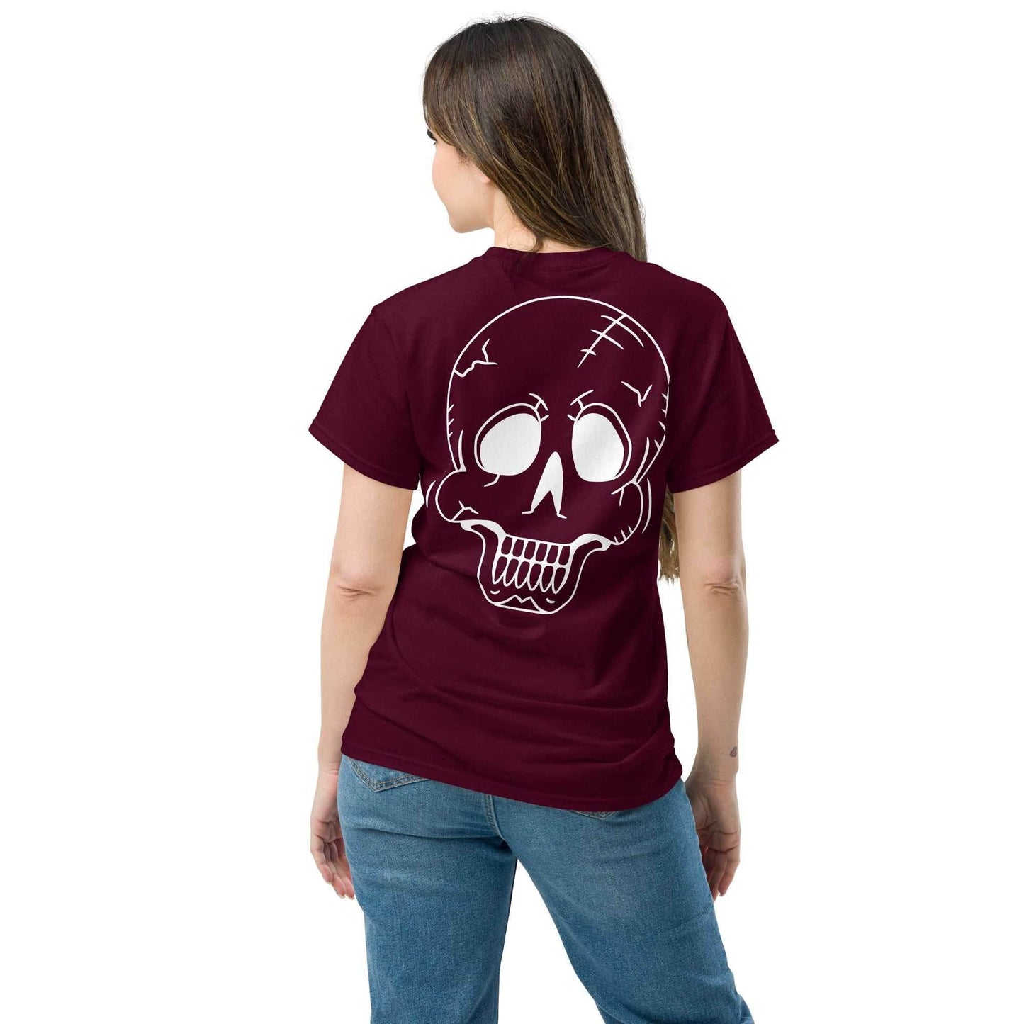 Happy Halloween Unisex Classic Tee - Purcell's Clothing Company