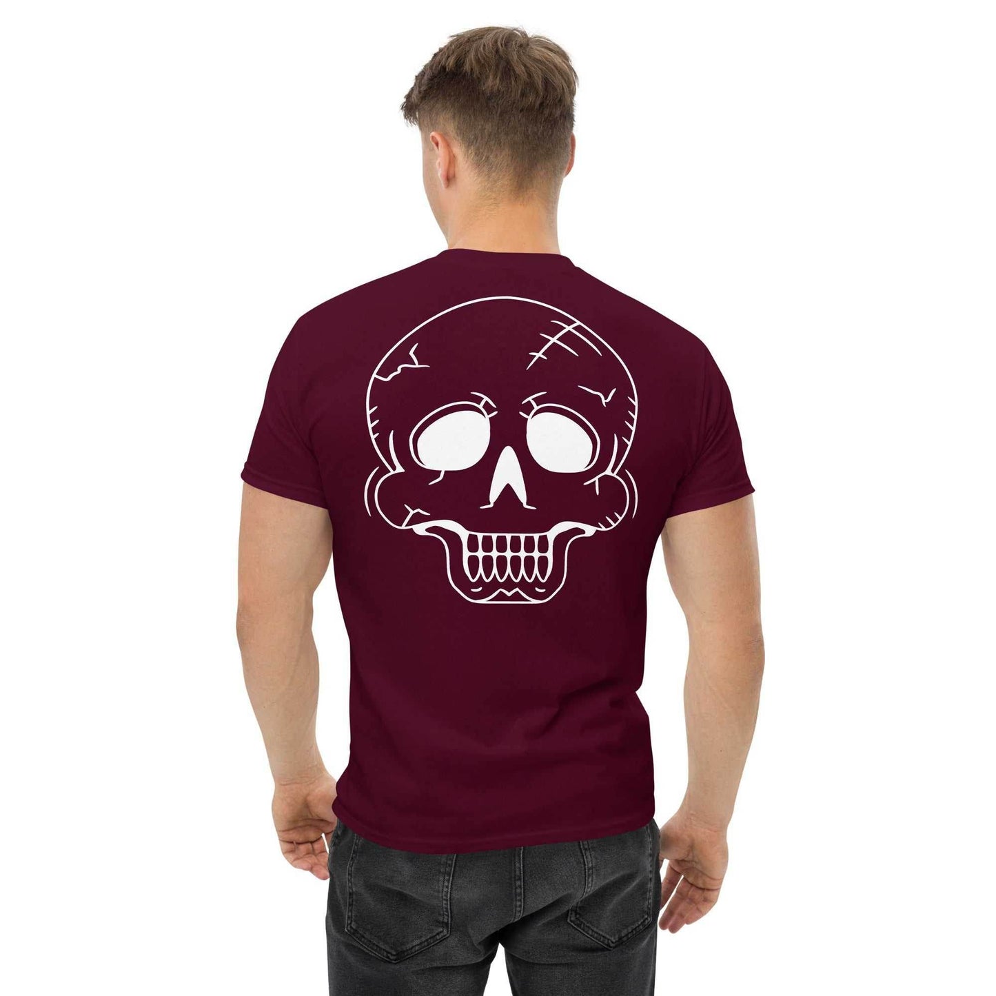 Happy Halloween Unisex Classic Tee - Purcell's Clothing Company