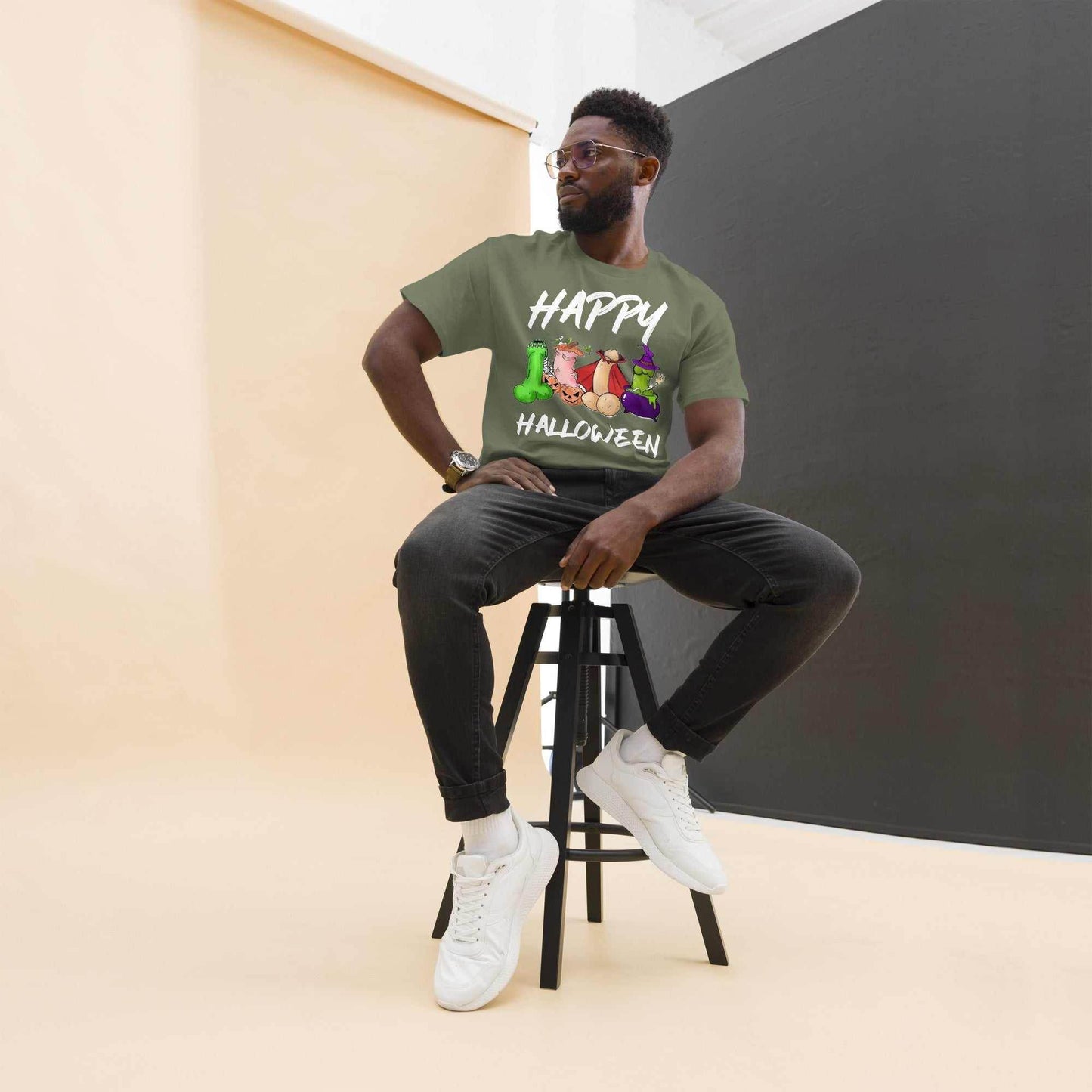 Penis-Ween Unisex Classic Tee - Purcell's Clothing Company