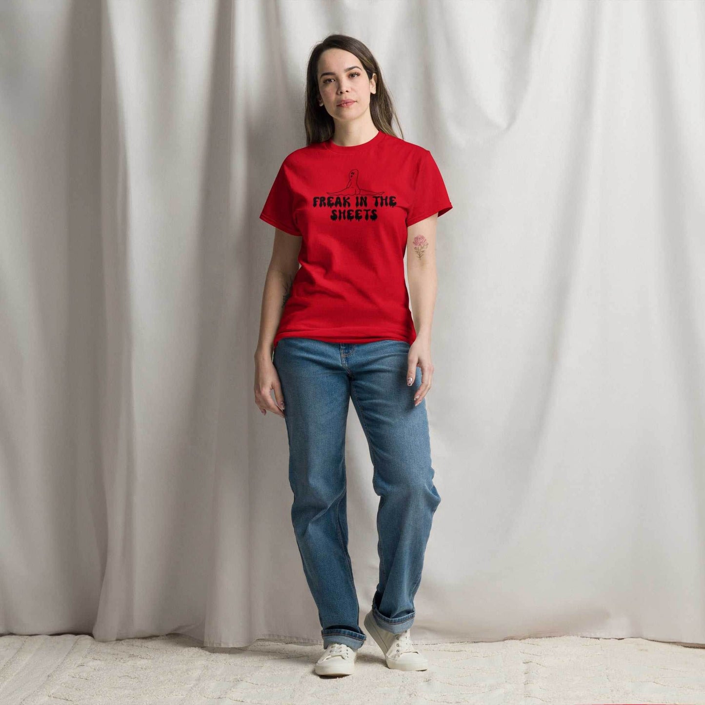 Sheet Freak Unisex Classic Tee - Purcell's Clothing Company