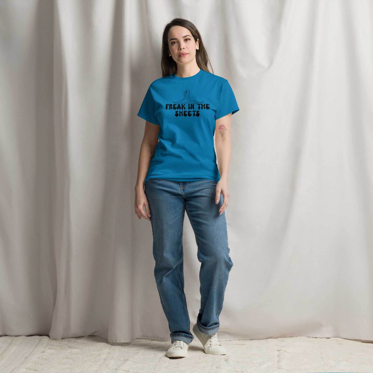 Sheet Freak Unisex Classic Tee - Purcell's Clothing Company
