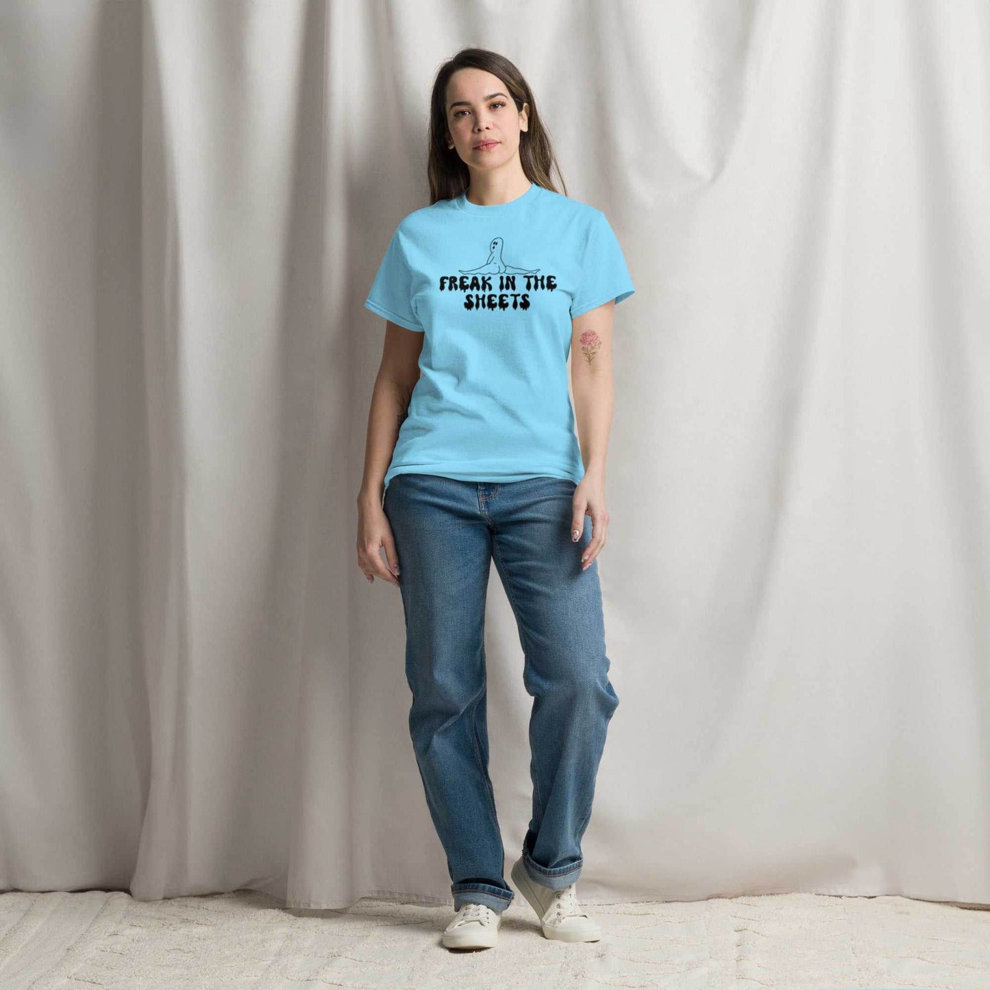 Sheet Freak Unisex Classic Tee - Purcell's Clothing Company