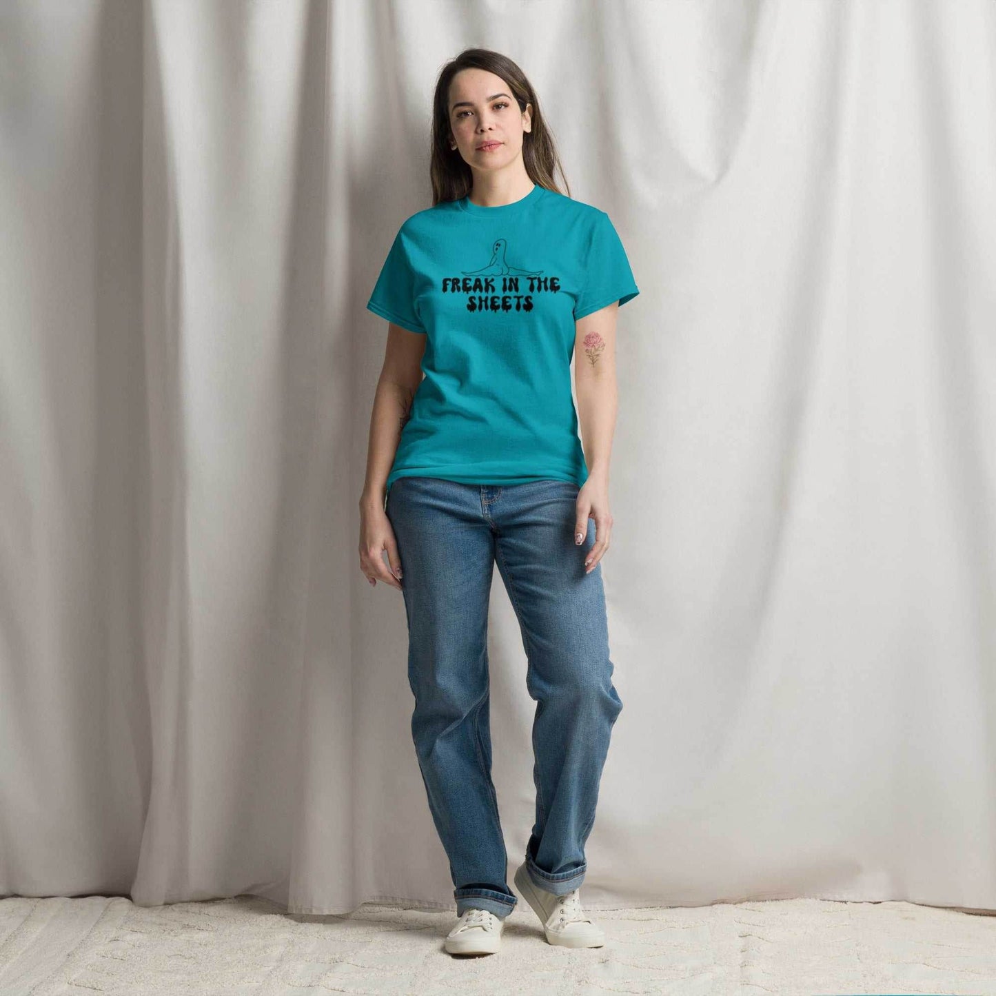 Sheet Freak Unisex Classic Tee - Purcell's Clothing Company
