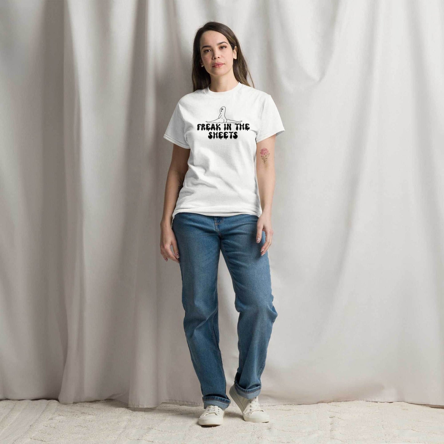 Sheet Freak Unisex Classic Tee - Purcell's Clothing Company