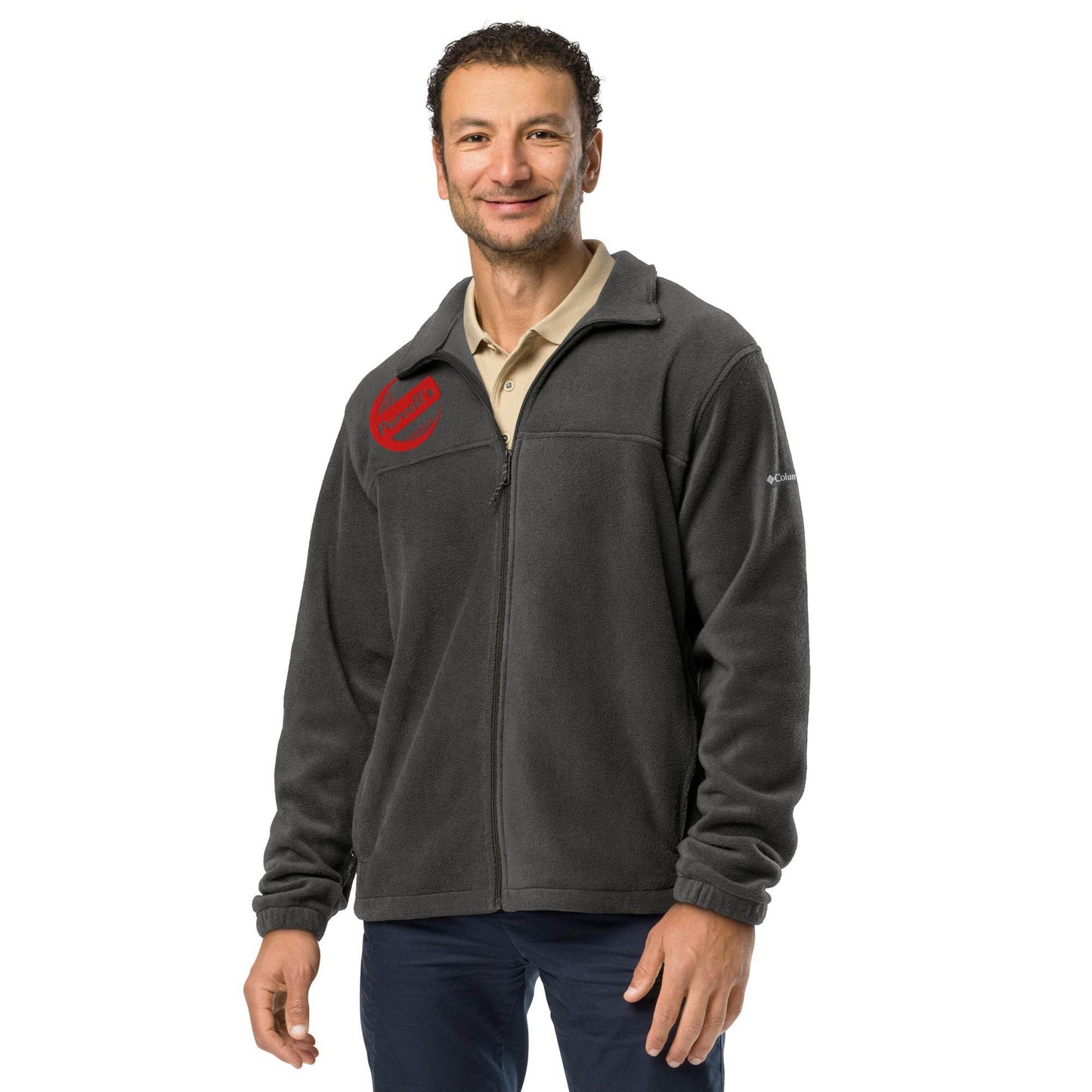 Purcell's Unisex Columbia Fleece Jacket - Purcell's Clothing Company