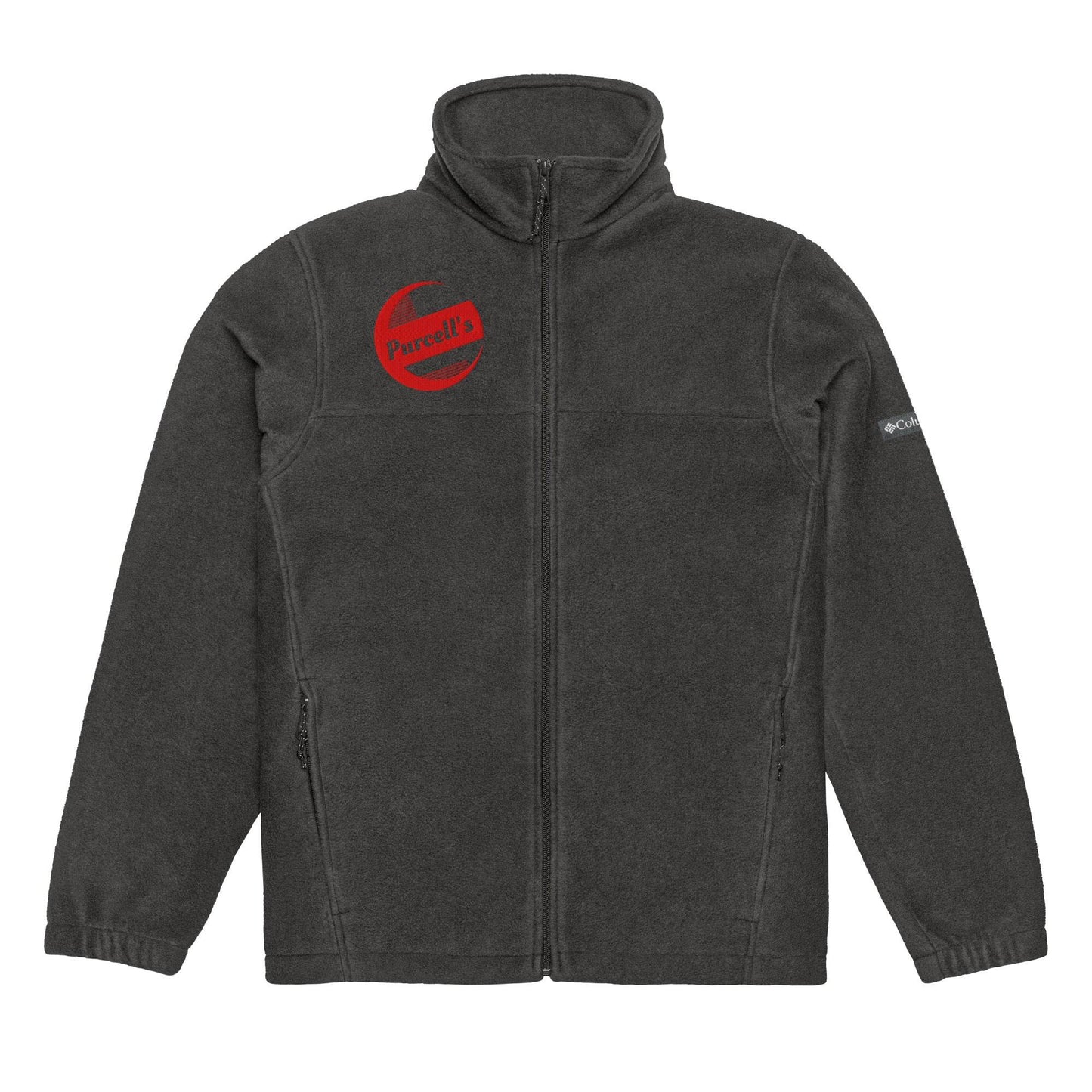 Purcell's Unisex Columbia Fleece Jacket - Purcell's Clothing Company