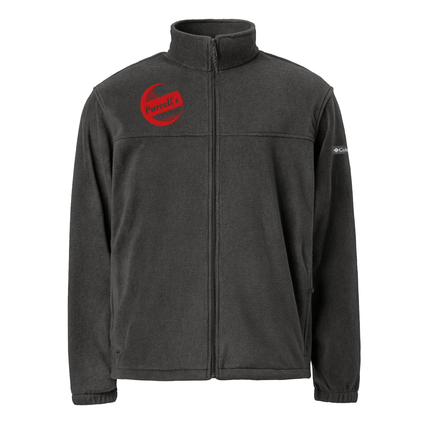 Purcell's Unisex Columbia Fleece Jacket - Purcell's Clothing Company