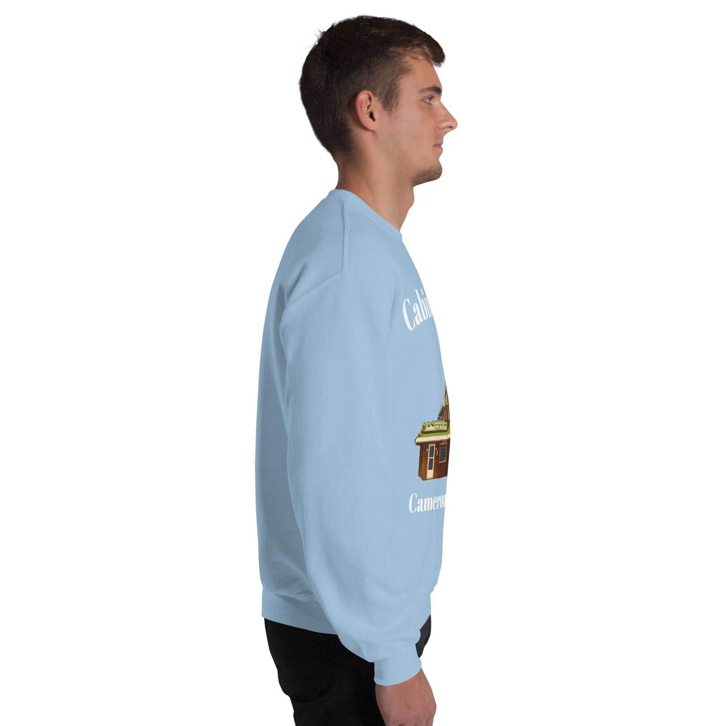 Camco Proud Cabin Kitchen Unisex Sweatshirt - Purcell's Clothing Company