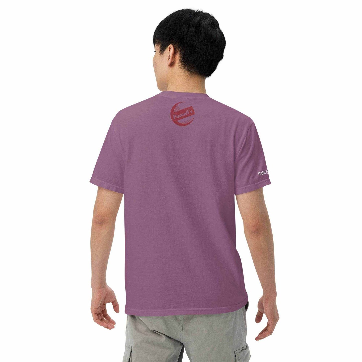 Camco Proud Unisex Heavyweight T-Shirt - Purcell's Clothing Company