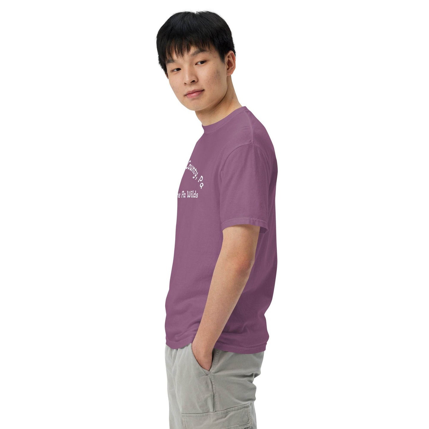 Camco Proud Unisex Heavyweight T-Shirt - Purcell's Clothing Company