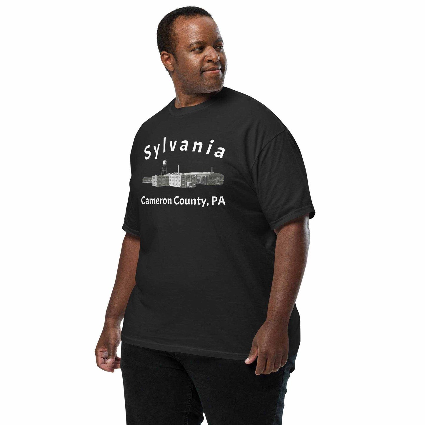 Camco Proud Unisex Garment-Dyed Heavyweight T-shirt - Purcell's Clothing Company