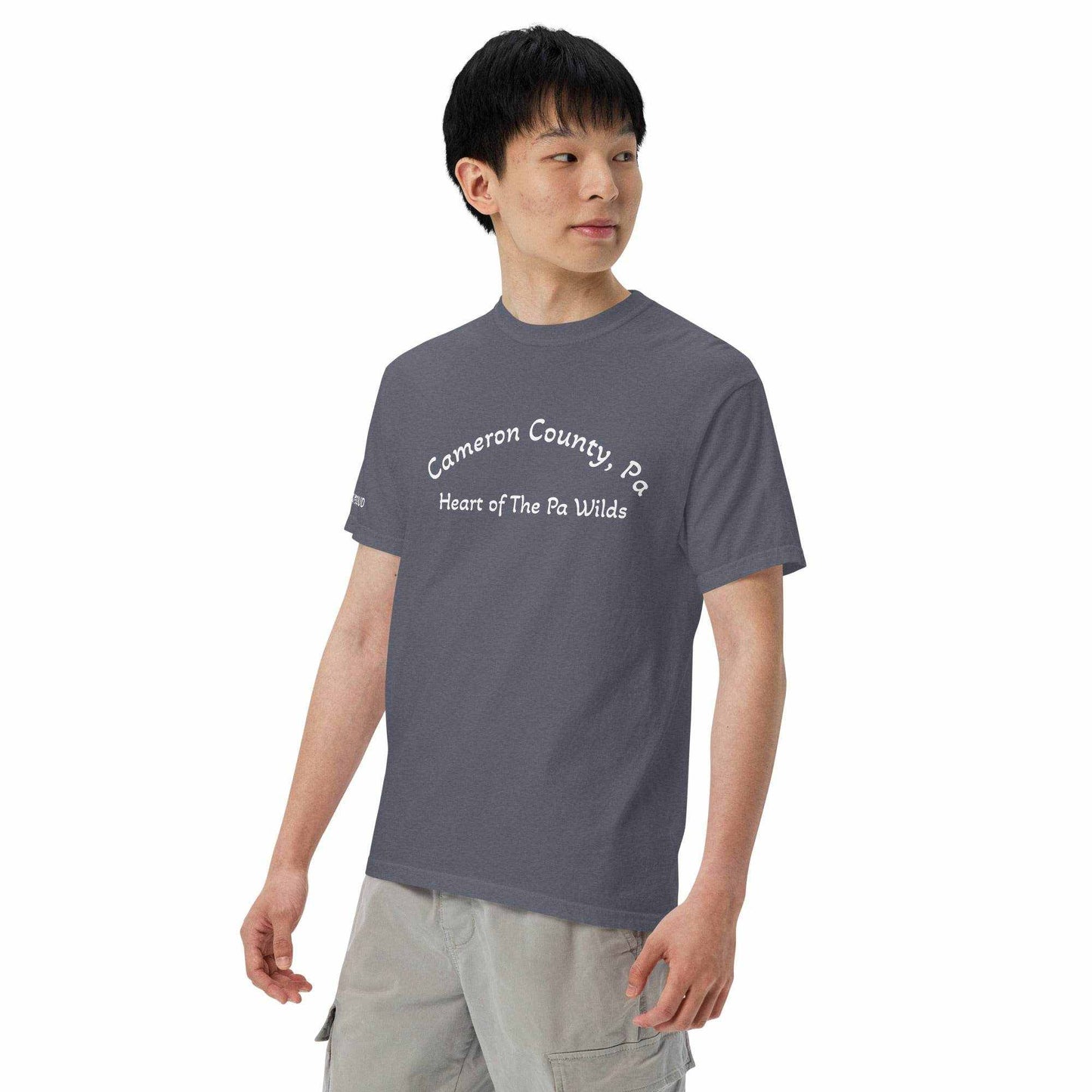 Camco Proud Unisex Heavyweight T-Shirt - Purcell's Clothing Company
