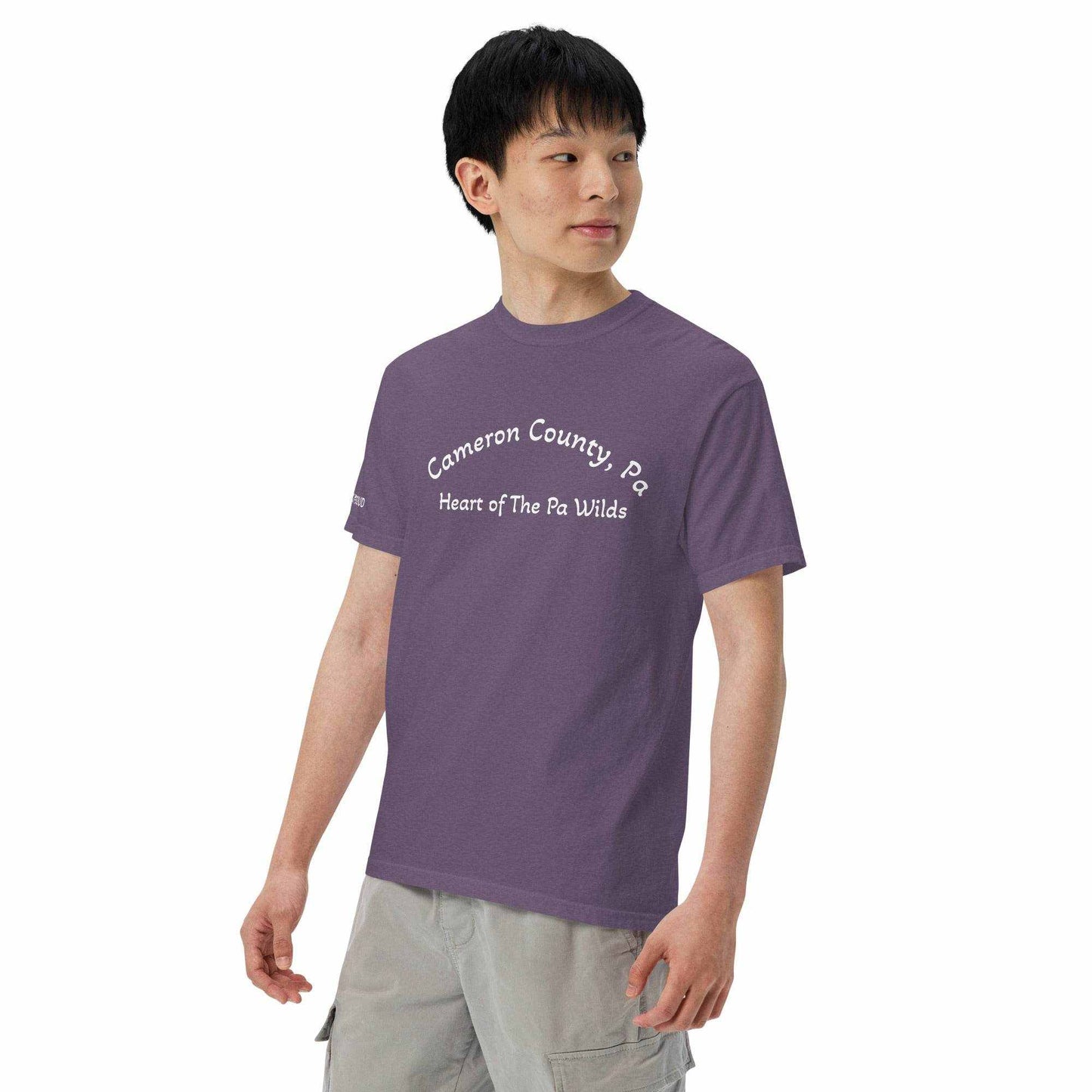 Camco Proud Unisex Heavyweight T-Shirt - Purcell's Clothing Company