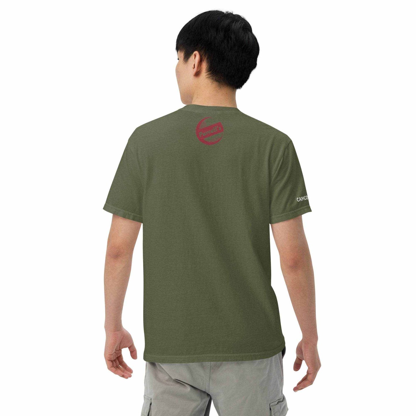 Camco Proud Unisex Heavyweight T-Shirt - Purcell's Clothing Company