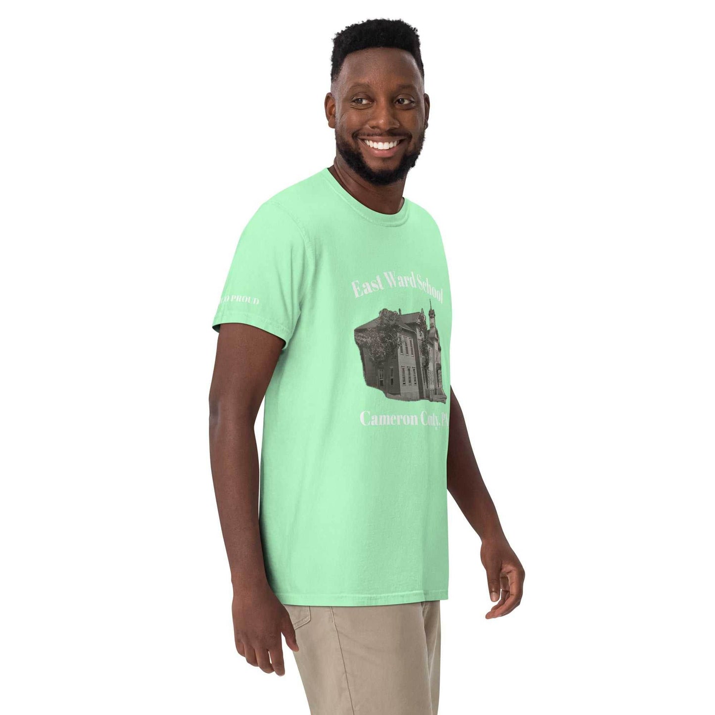 Camco Proud East Ward School Unisex T-Shirt - Purcell's Clothing Company