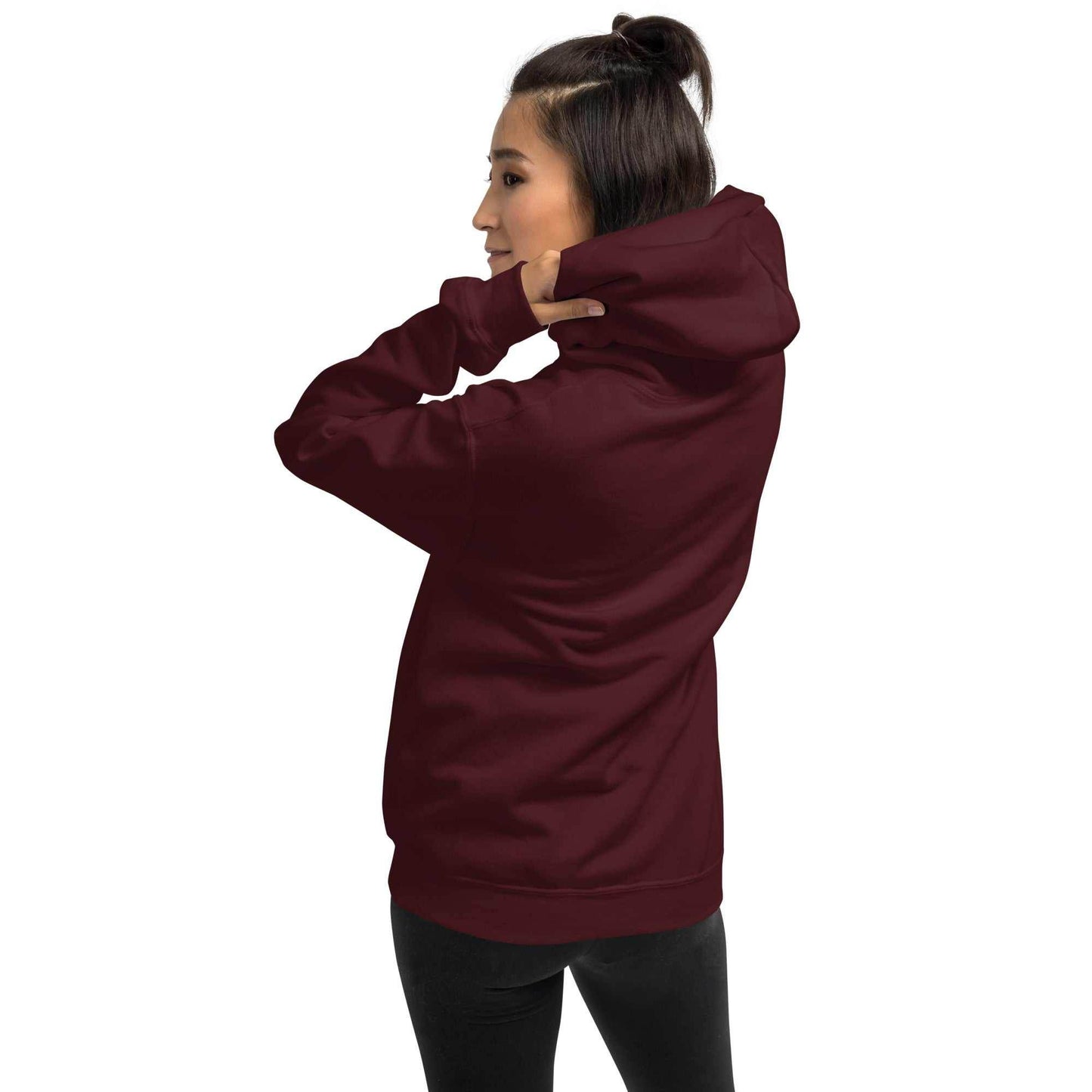 Boo Sheet Unisex Hoodie - Purcell's Clothing Company