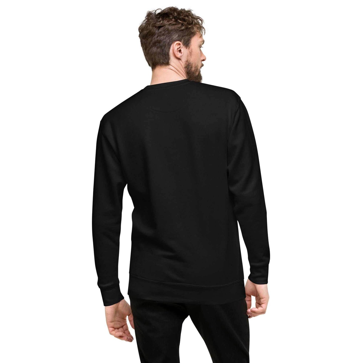 Witch-Ween Unisex Premium Sweatshirt - Purcell's Clothing Company