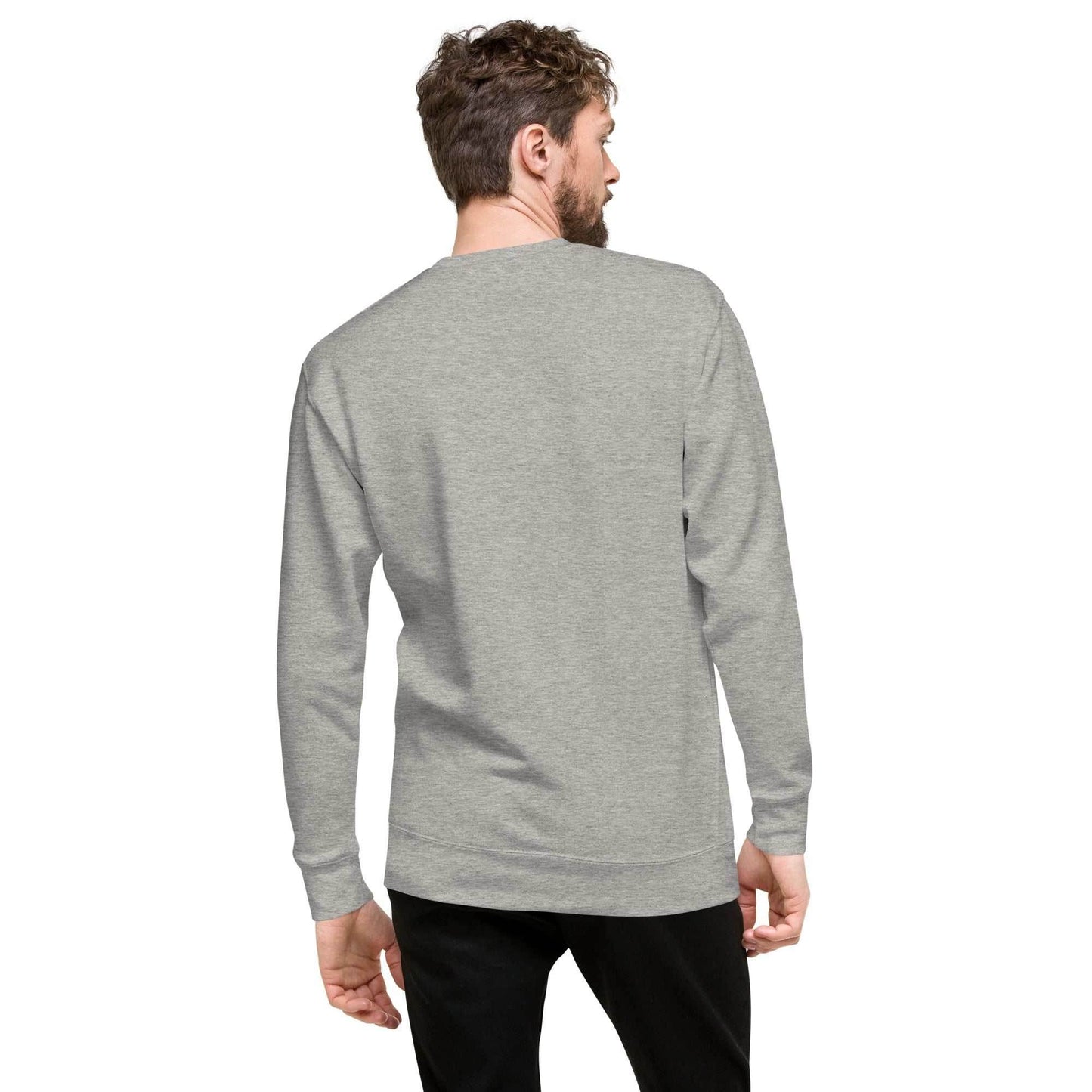 Witch-Ween Unisex Premium Sweatshirt - Purcell's Clothing Company
