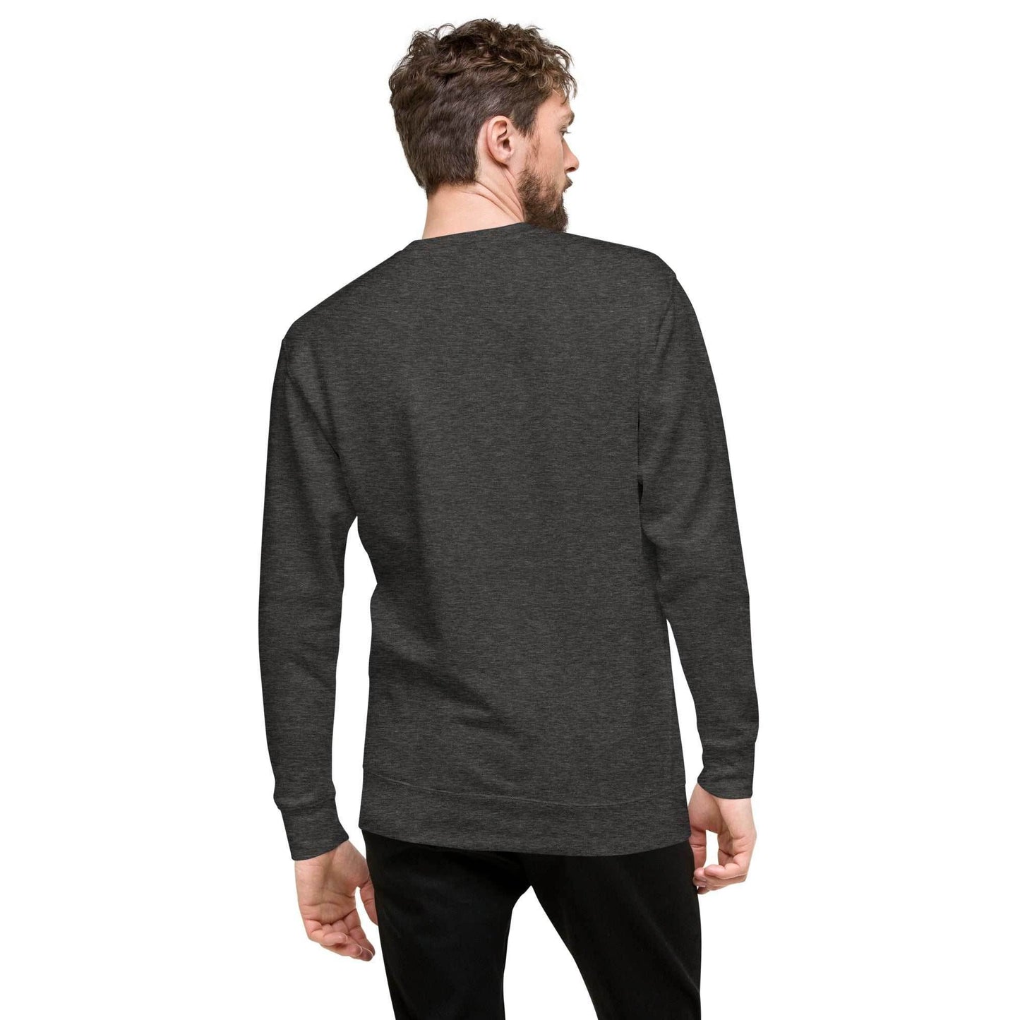 Witch-Ween Unisex Premium Sweatshirt - Purcell's Clothing Company