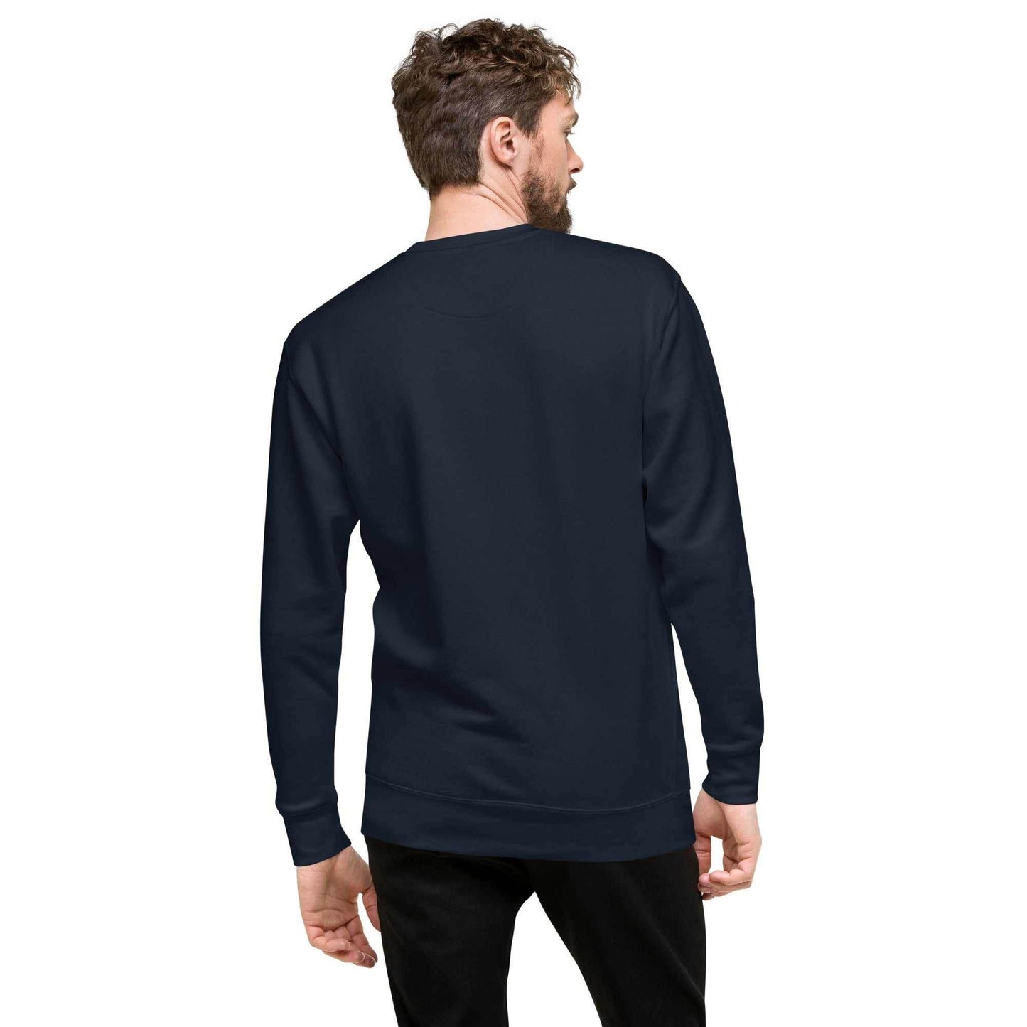 Witch-Ween Unisex Premium Sweatshirt - Purcell's Clothing Company