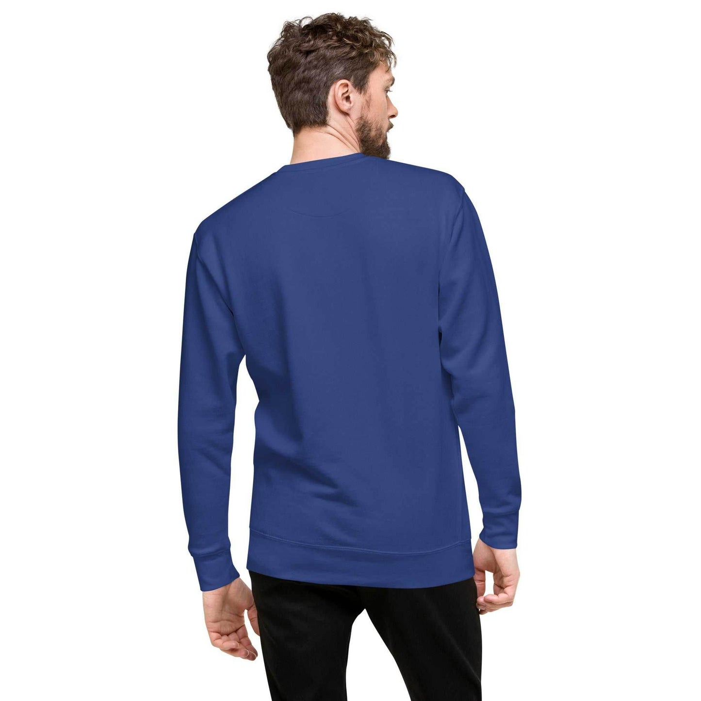 Witch-Ween Unisex Premium Sweatshirt - Purcell's Clothing Company