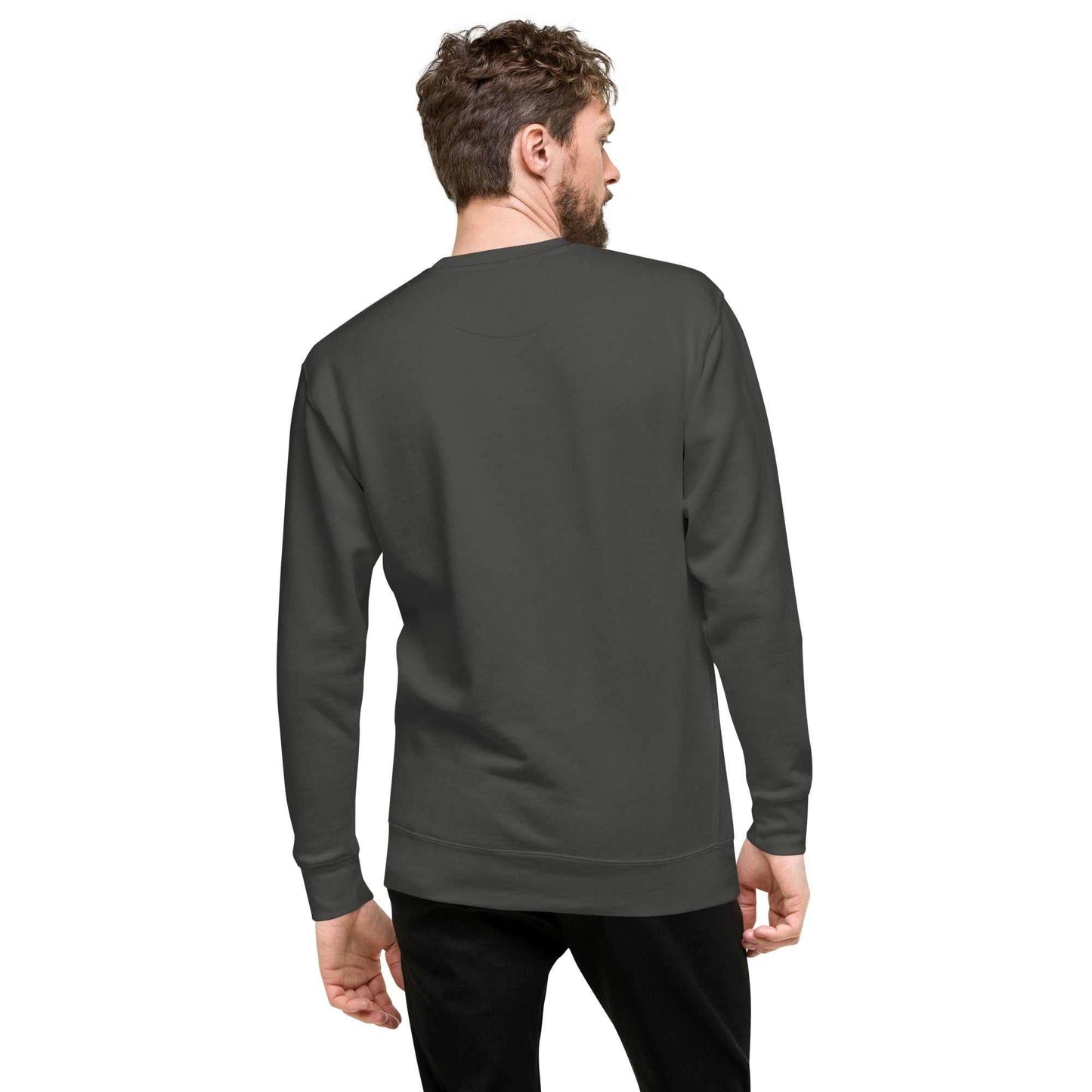 Witch-Ween Unisex Premium Sweatshirt - Purcell's Clothing Company