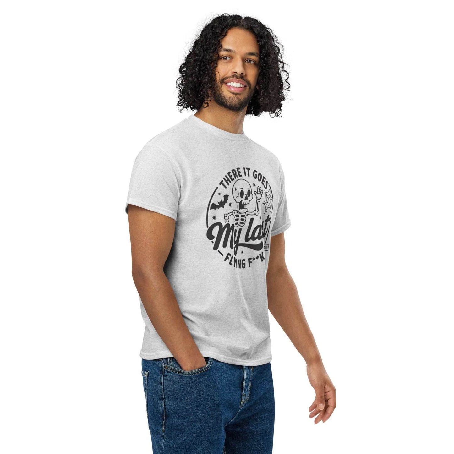 Last Flying Fuck DryBlend® T-Shirt - Purcell's Clothing Company