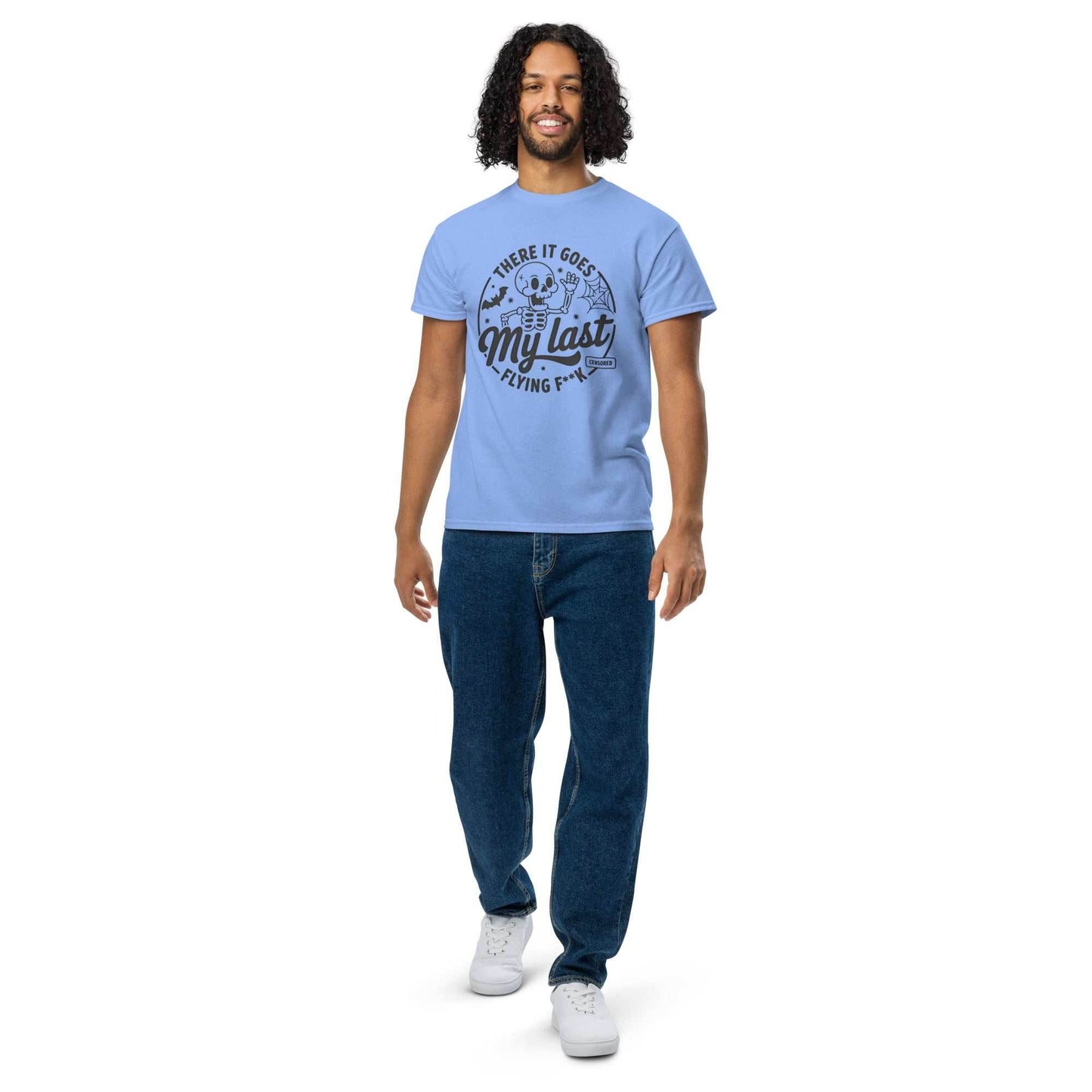 Last Flying Fuck DryBlend® T-Shirt - Purcell's Clothing Company