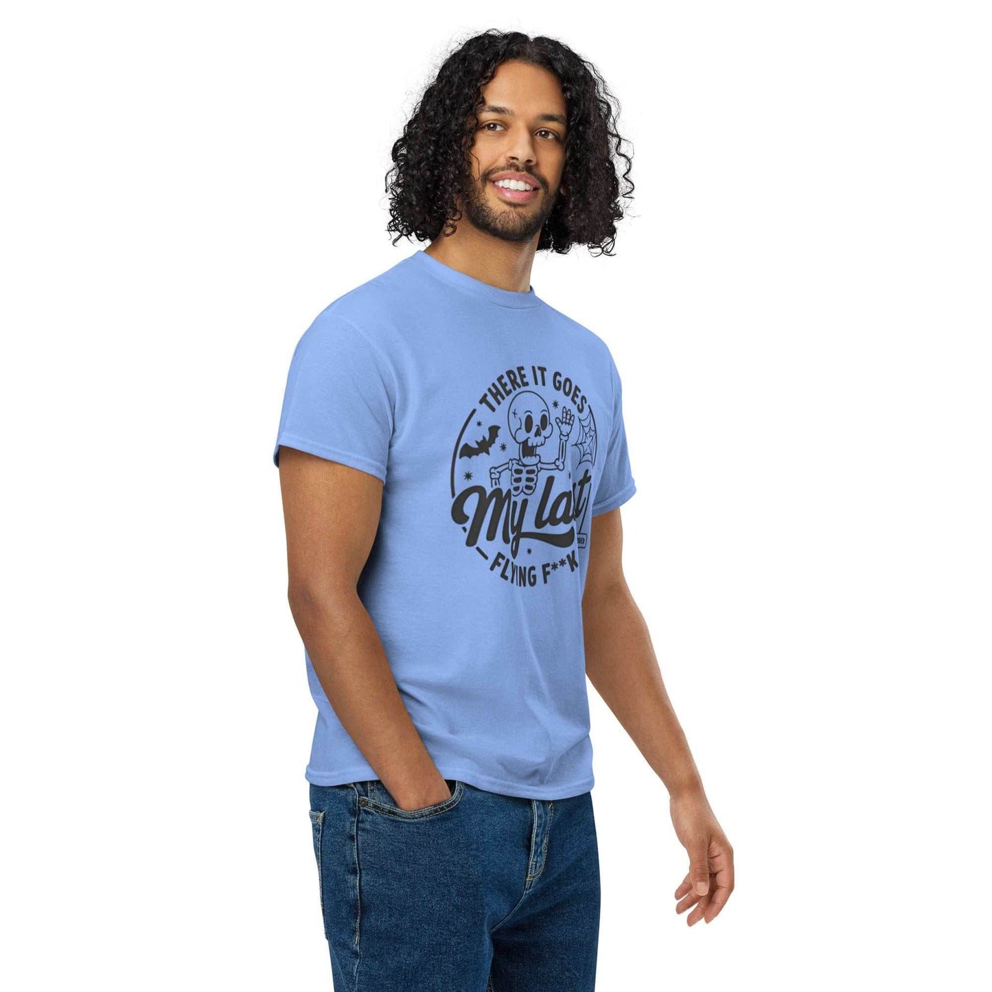 Last Flying Fuck DryBlend® T-Shirt - Purcell's Clothing Company