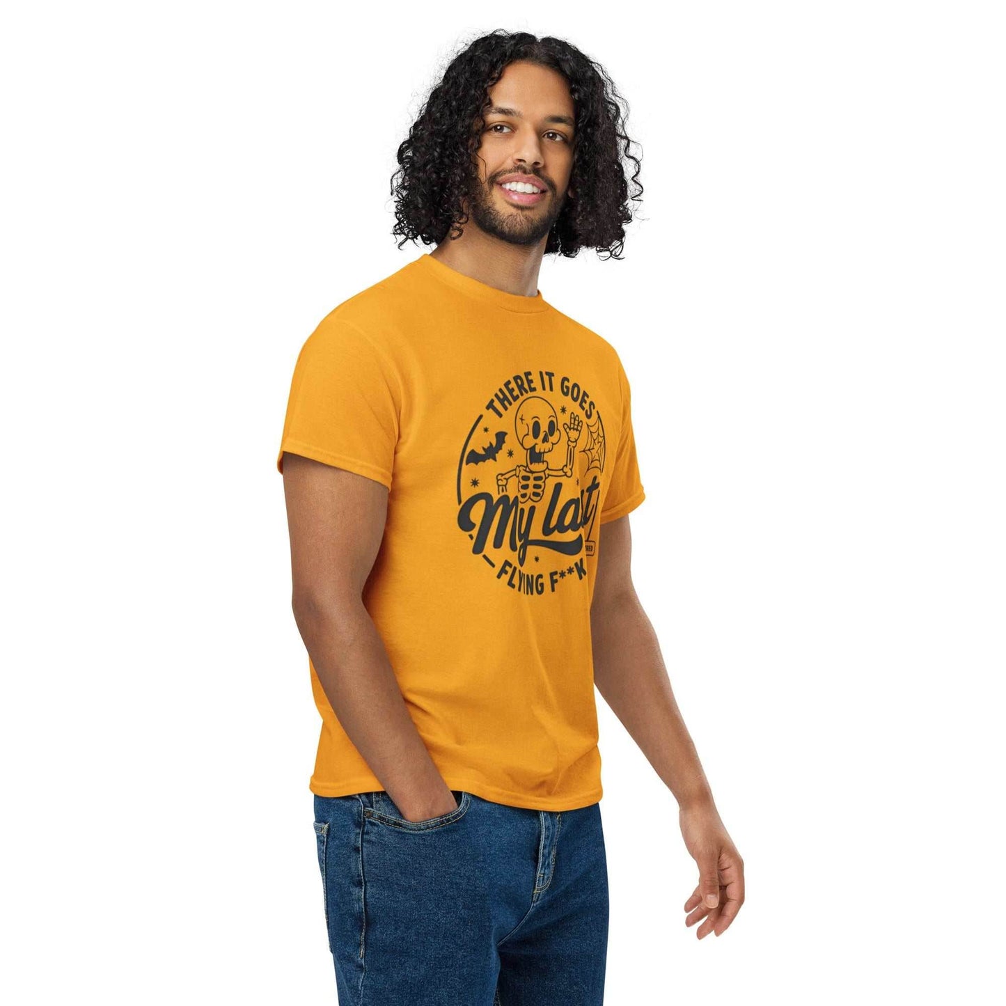 Last Flying Fuck DryBlend® T-Shirt - Purcell's Clothing Company