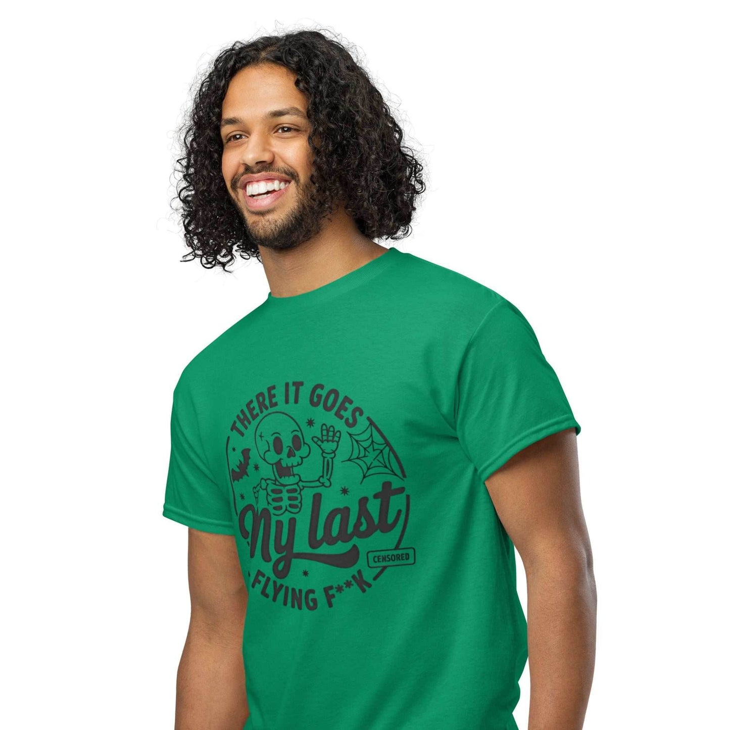 Last Flying Fuck DryBlend® T-Shirt - Purcell's Clothing Company